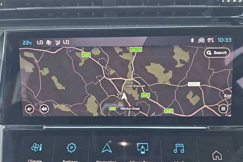 Peugeot 308 view 18