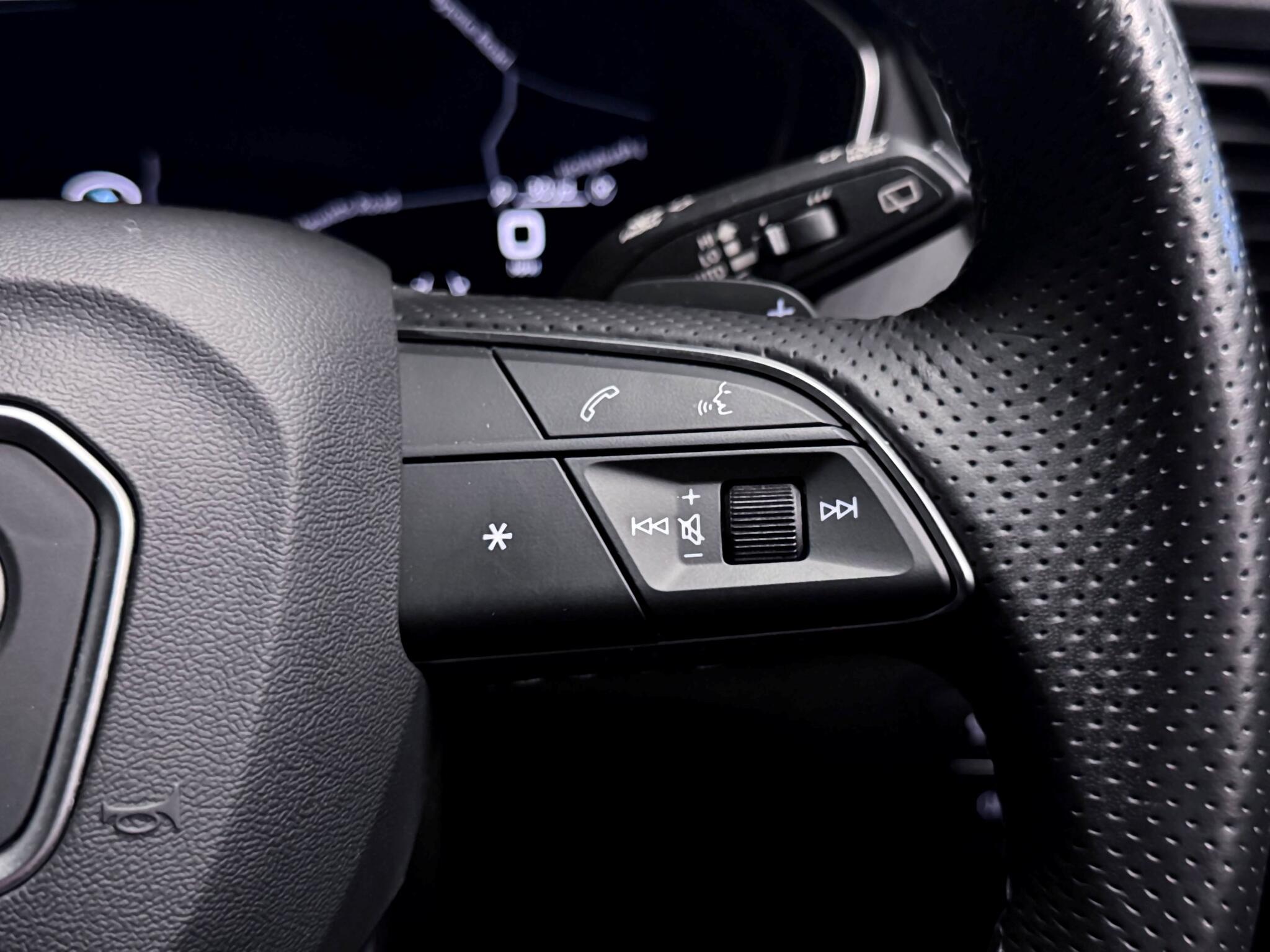 Audi Q5 view 33