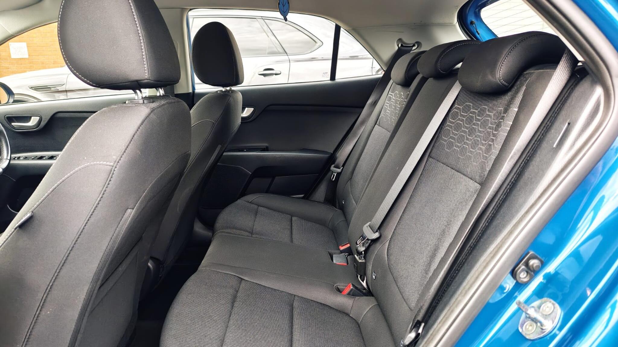 Kia Rio view 24