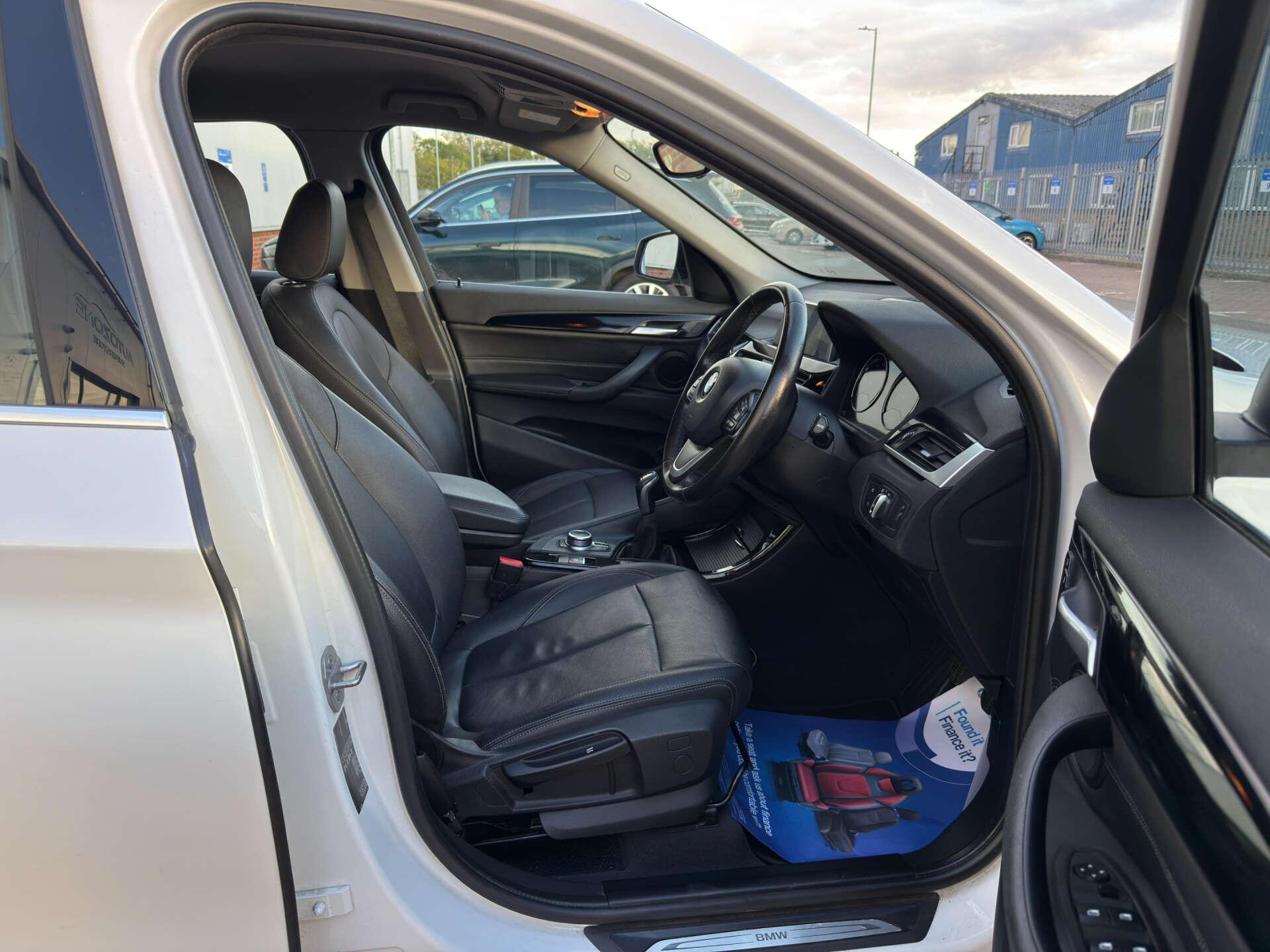 BMW X1 view 29