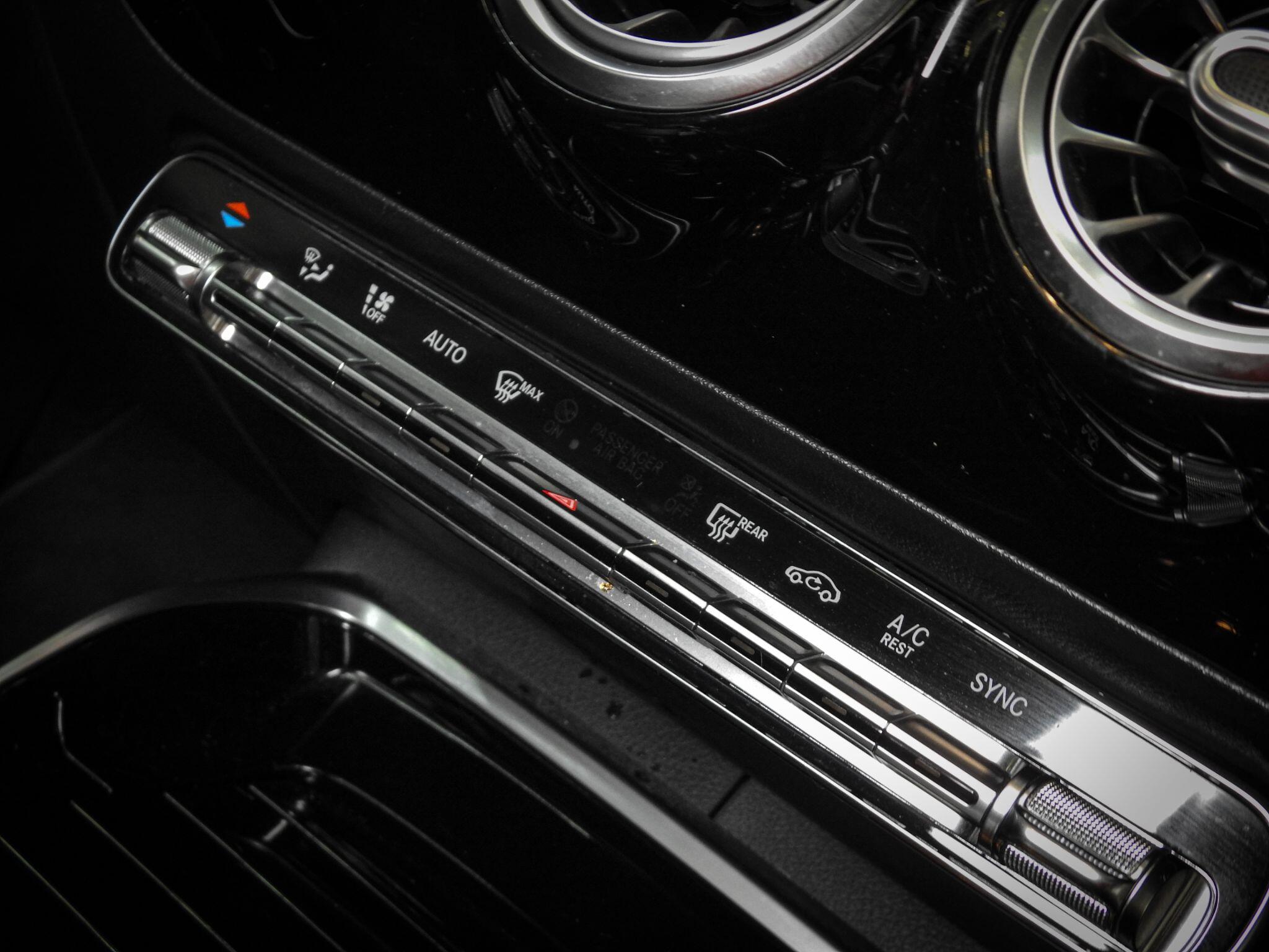 Mercedes-Benz A-Class view 31