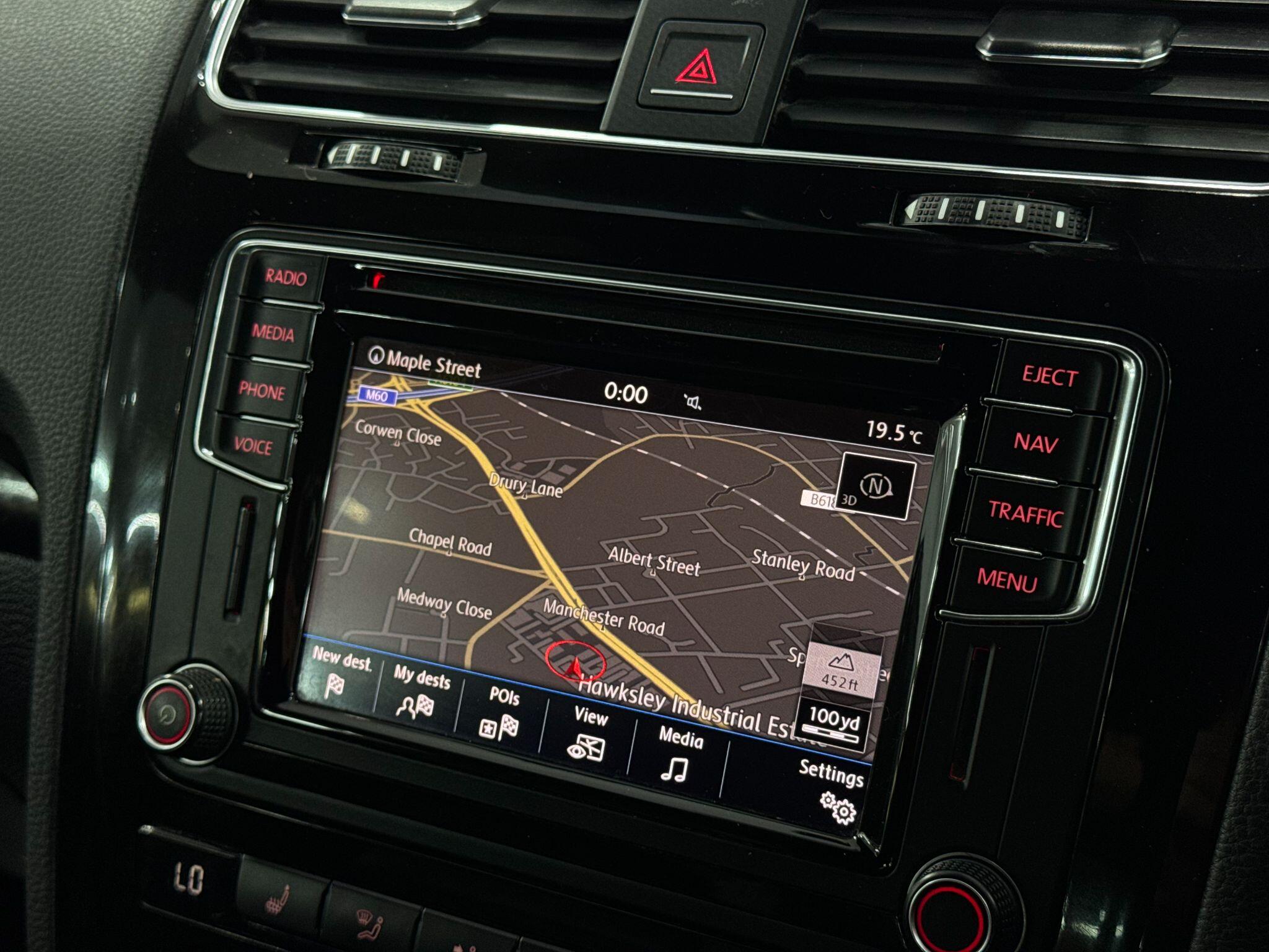 Volkswagen Scirocco view 34