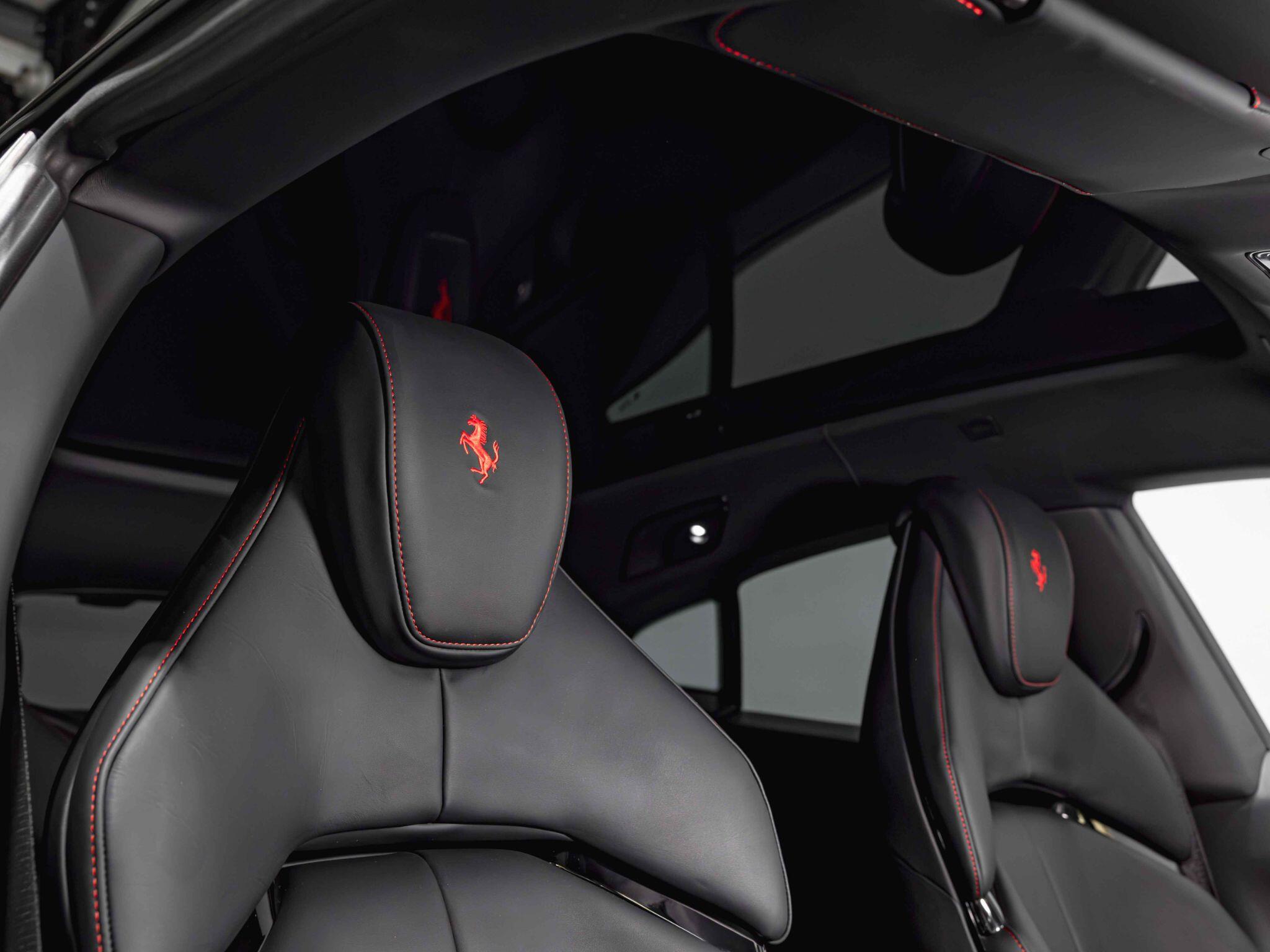Ferrari Purosangue view 23