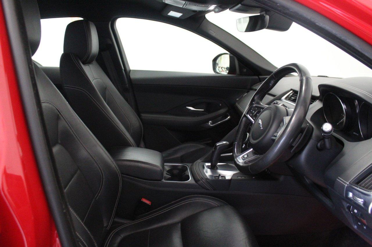 Jaguar E-Pace view 31