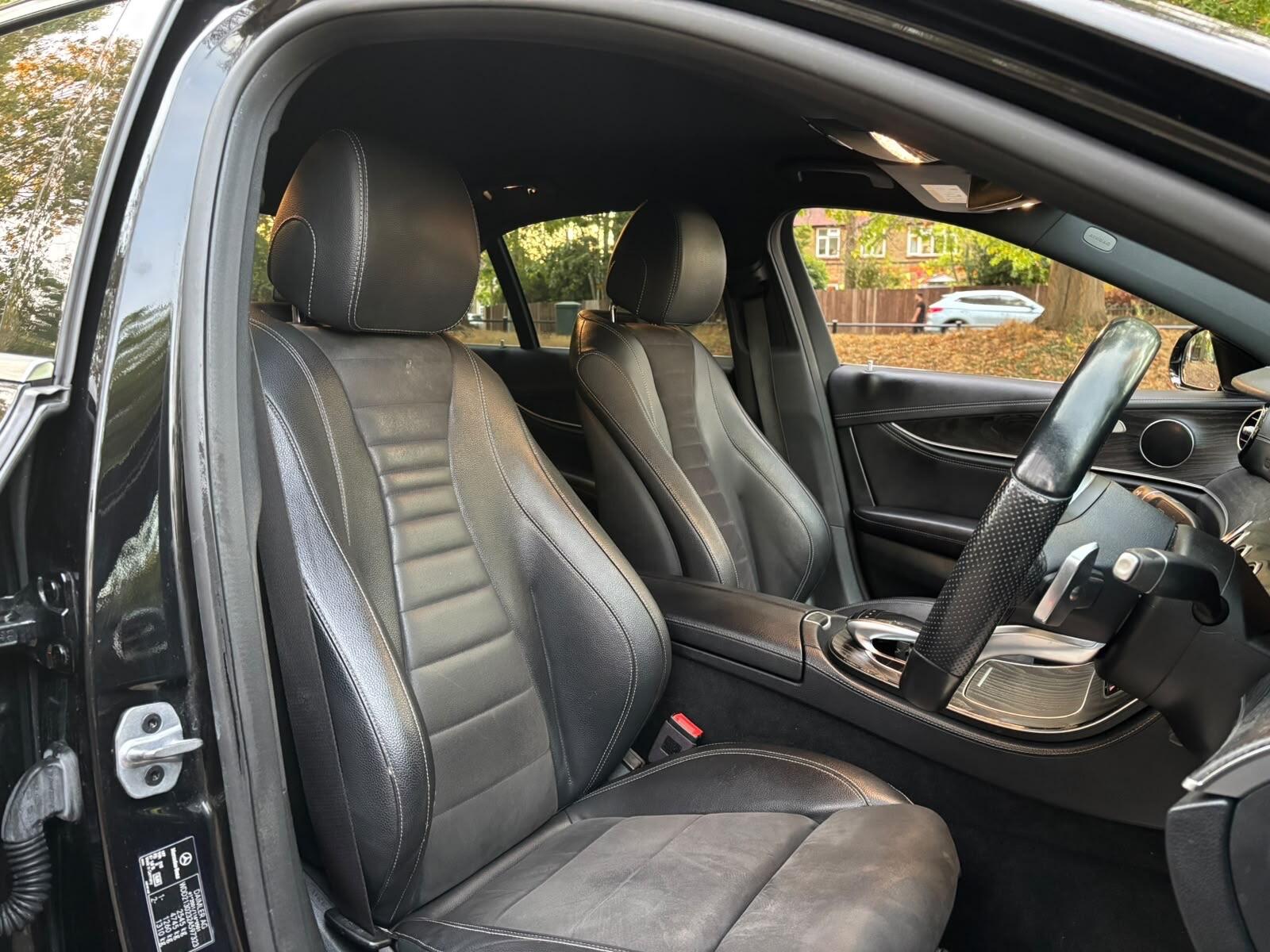 Mercedes-Benz E-Class view 11