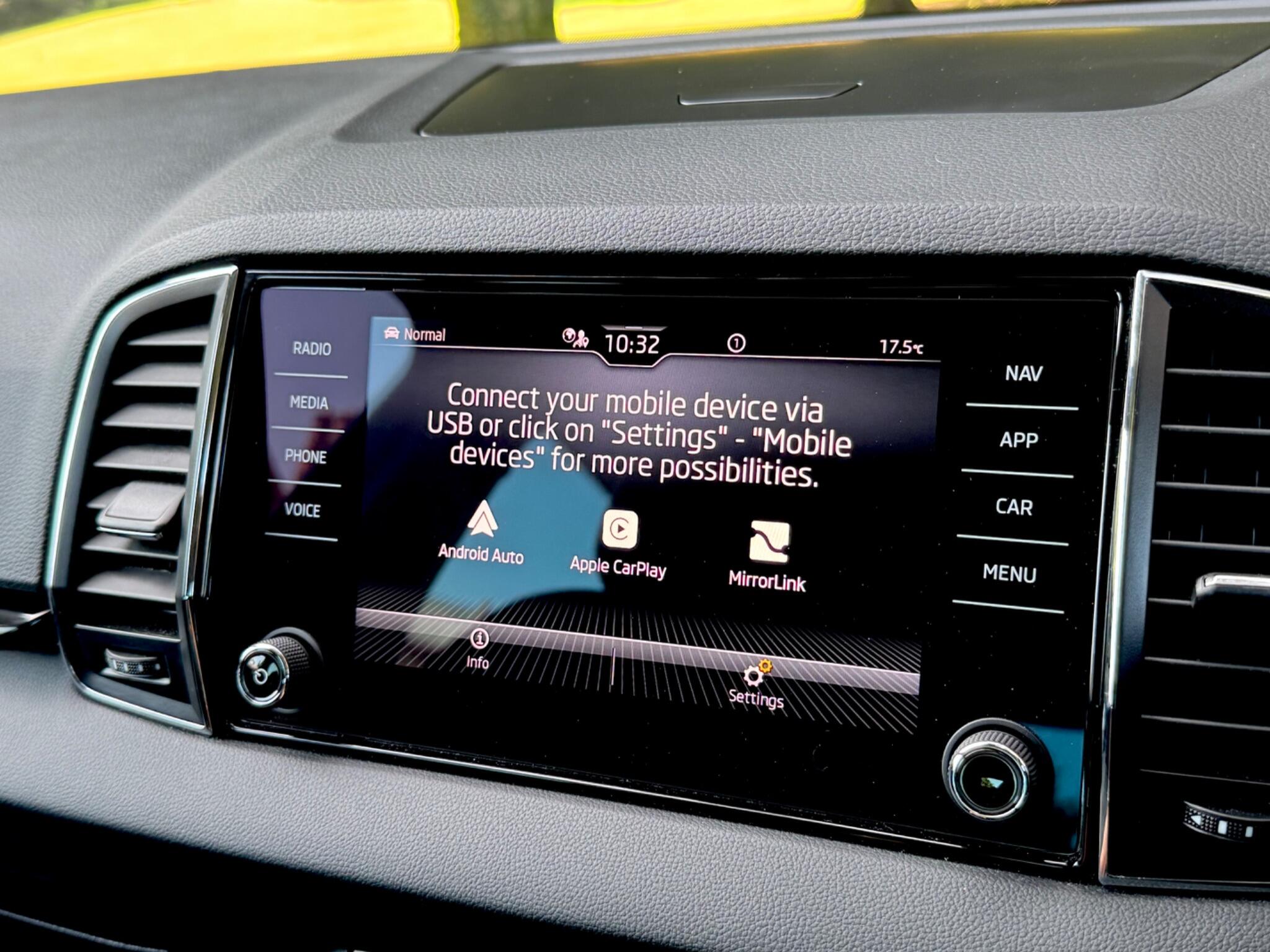 Skoda Karoq view 29