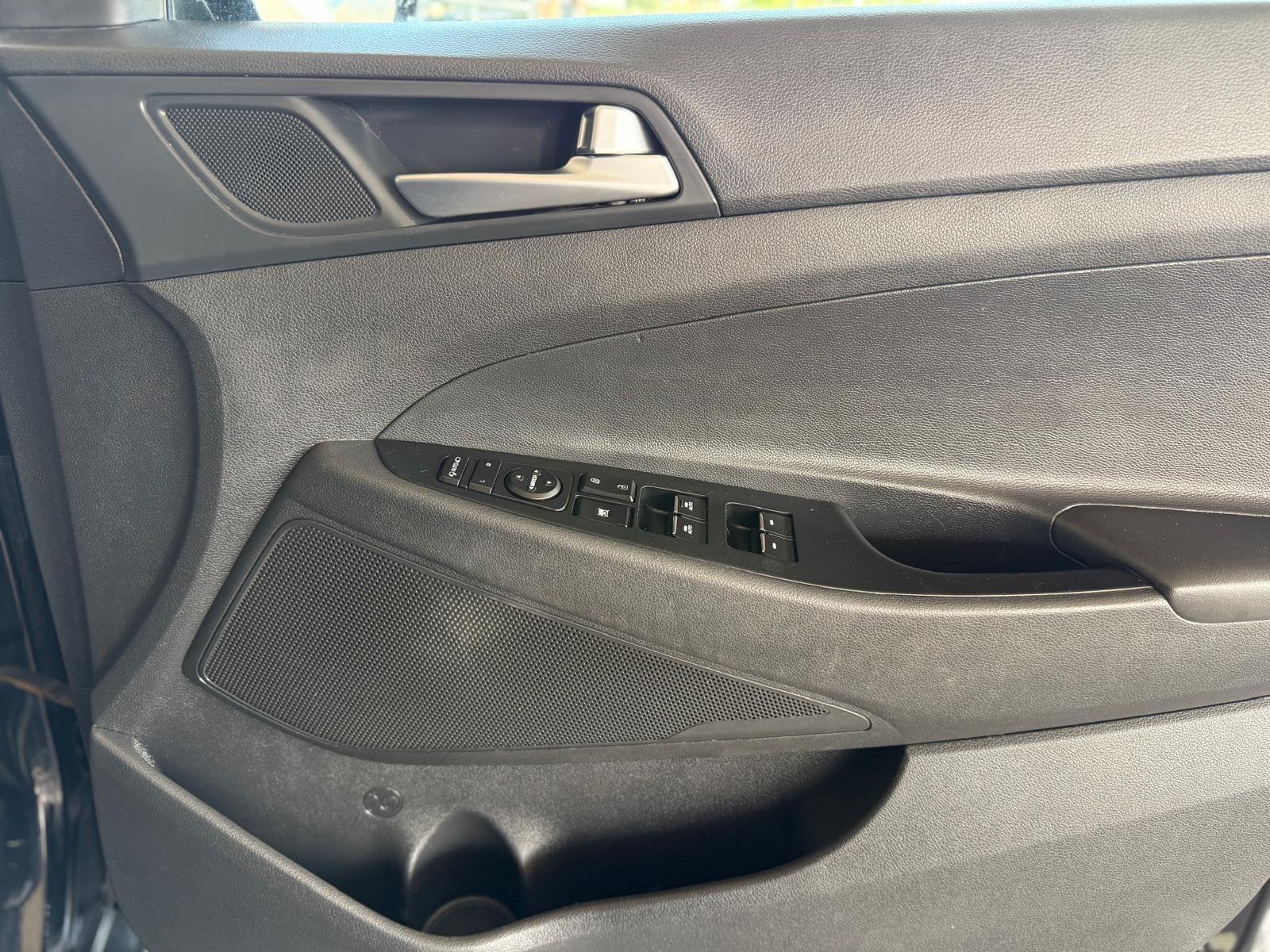 Hyundai Tucson view 36