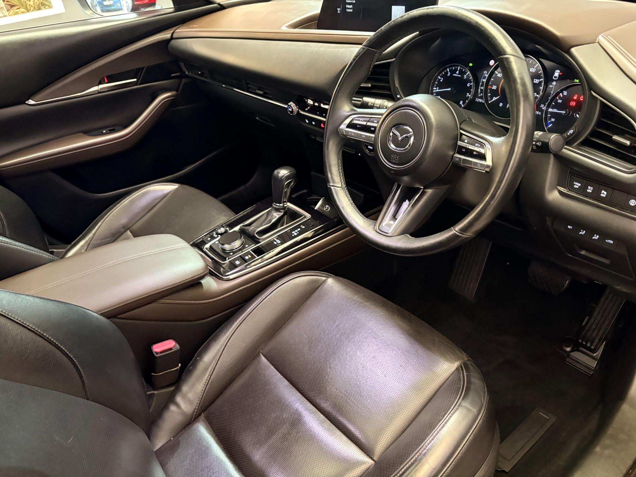 Mazda CX-30 view 26