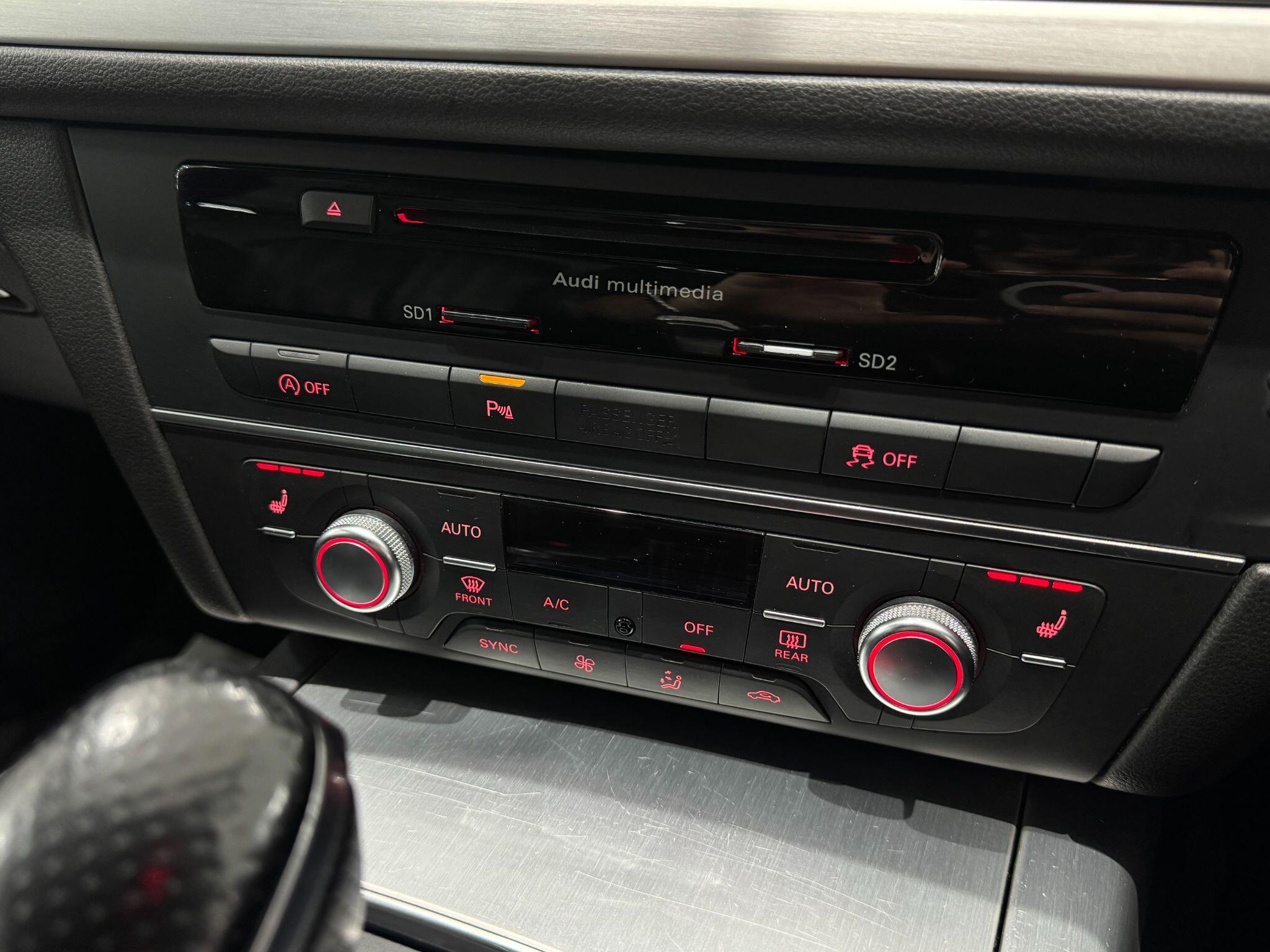 Audi A6 view 47
