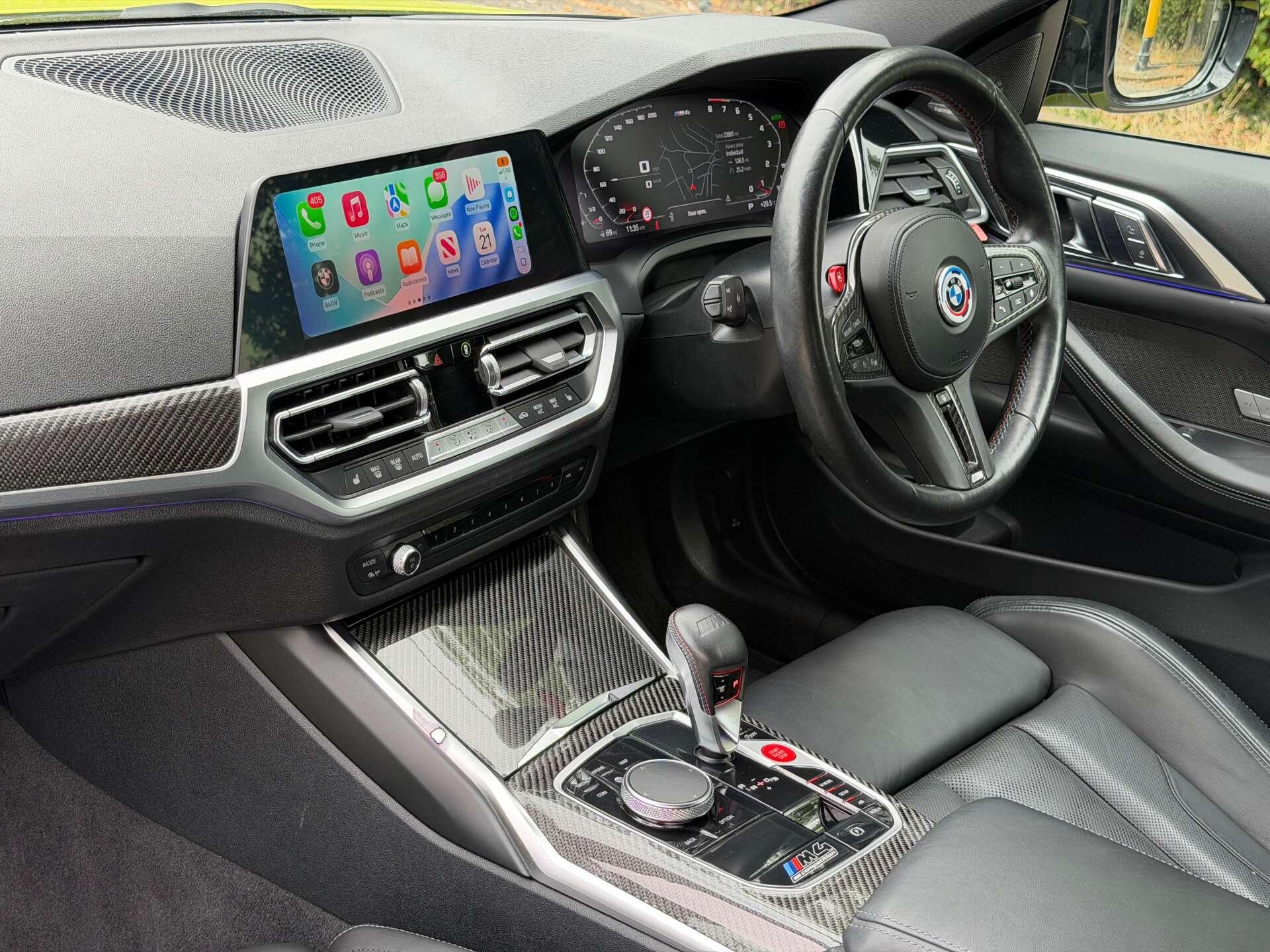 BMW M4 view 27