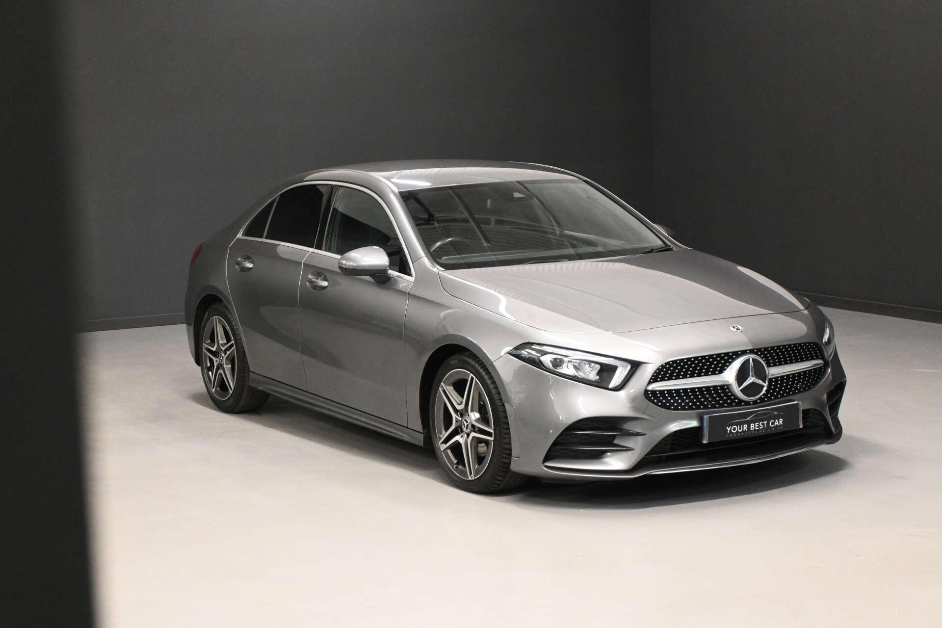 Mercedes-Benz A-Class view 10
