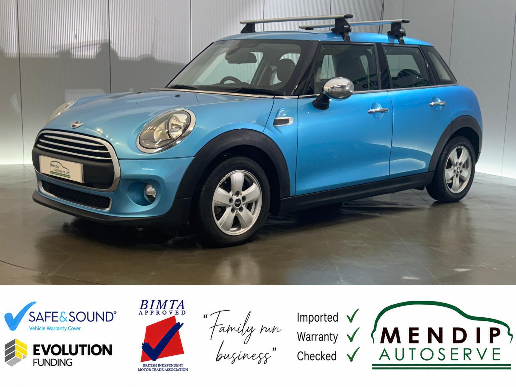 Mini Hatch view 52