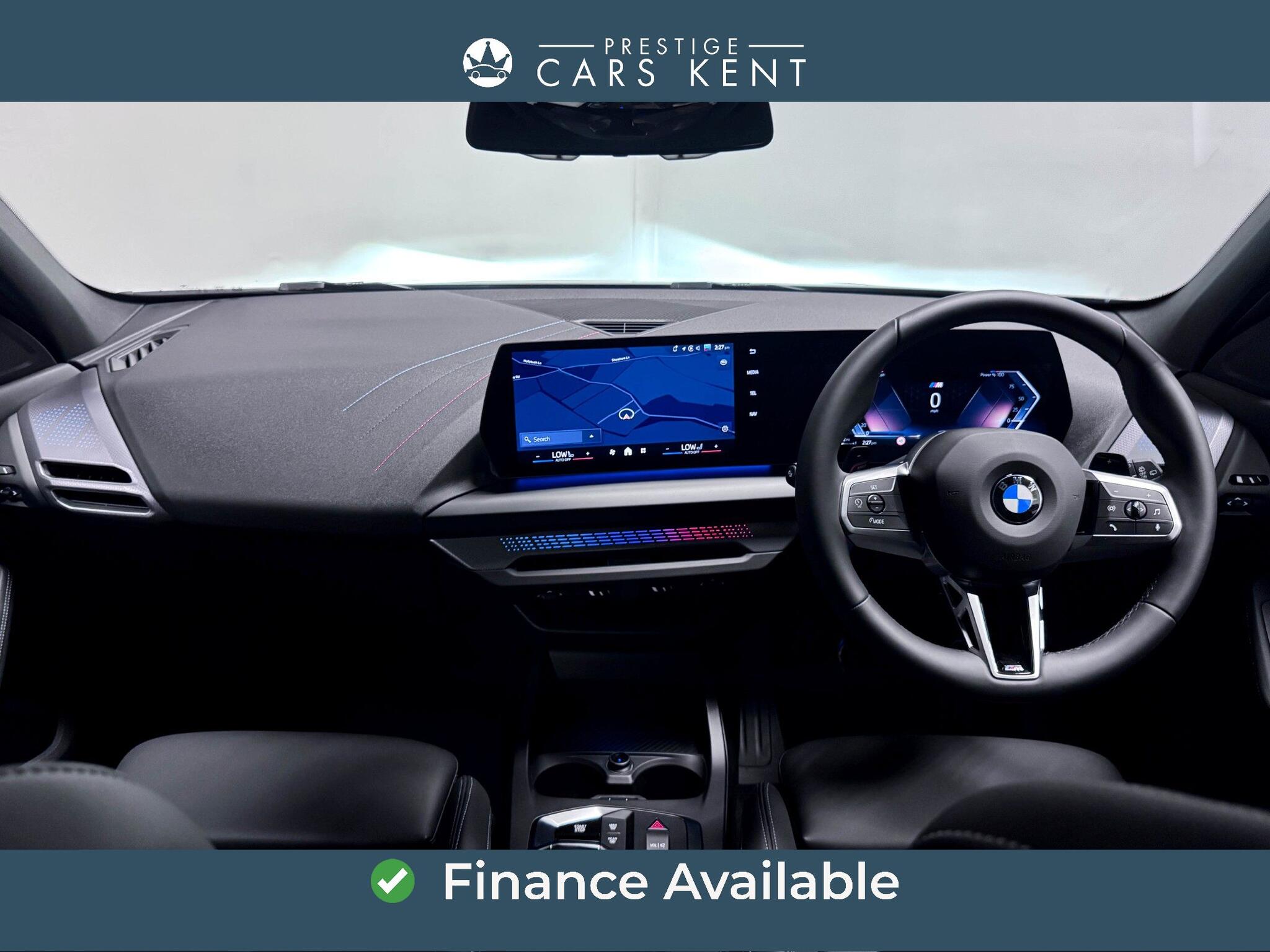 BMW 1 Series view 2