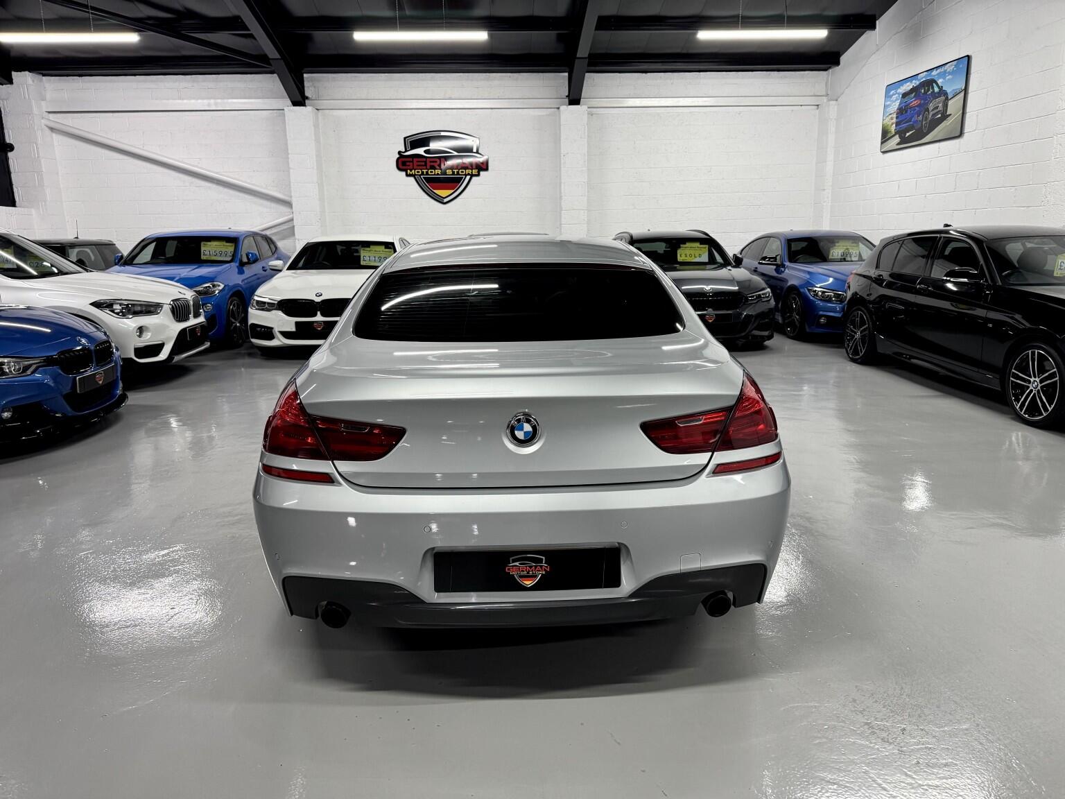BMW 6 Series view 25
