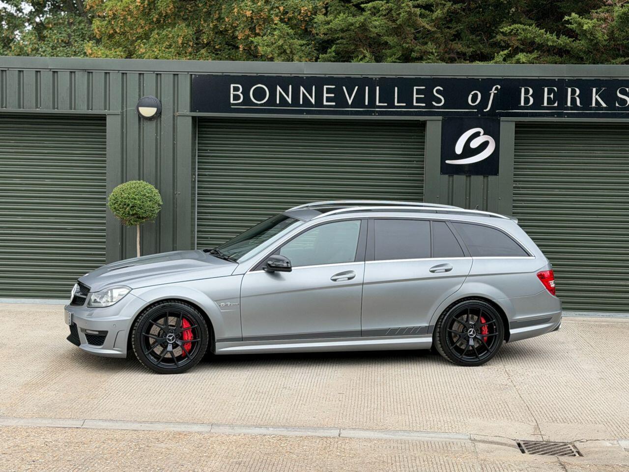 Mercedes-Benz C Class view 6