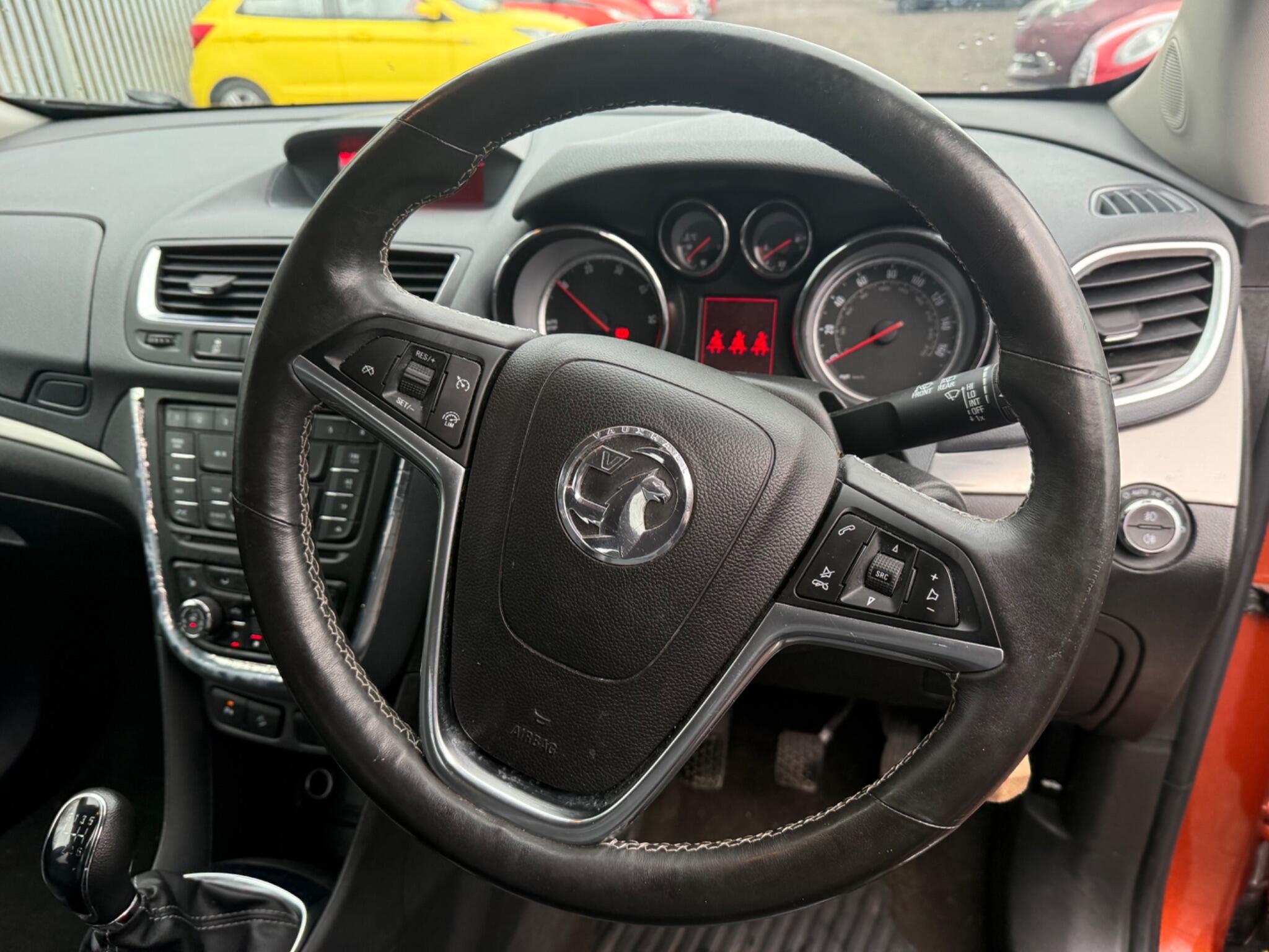 2016 Vauxhall Mokka image 13