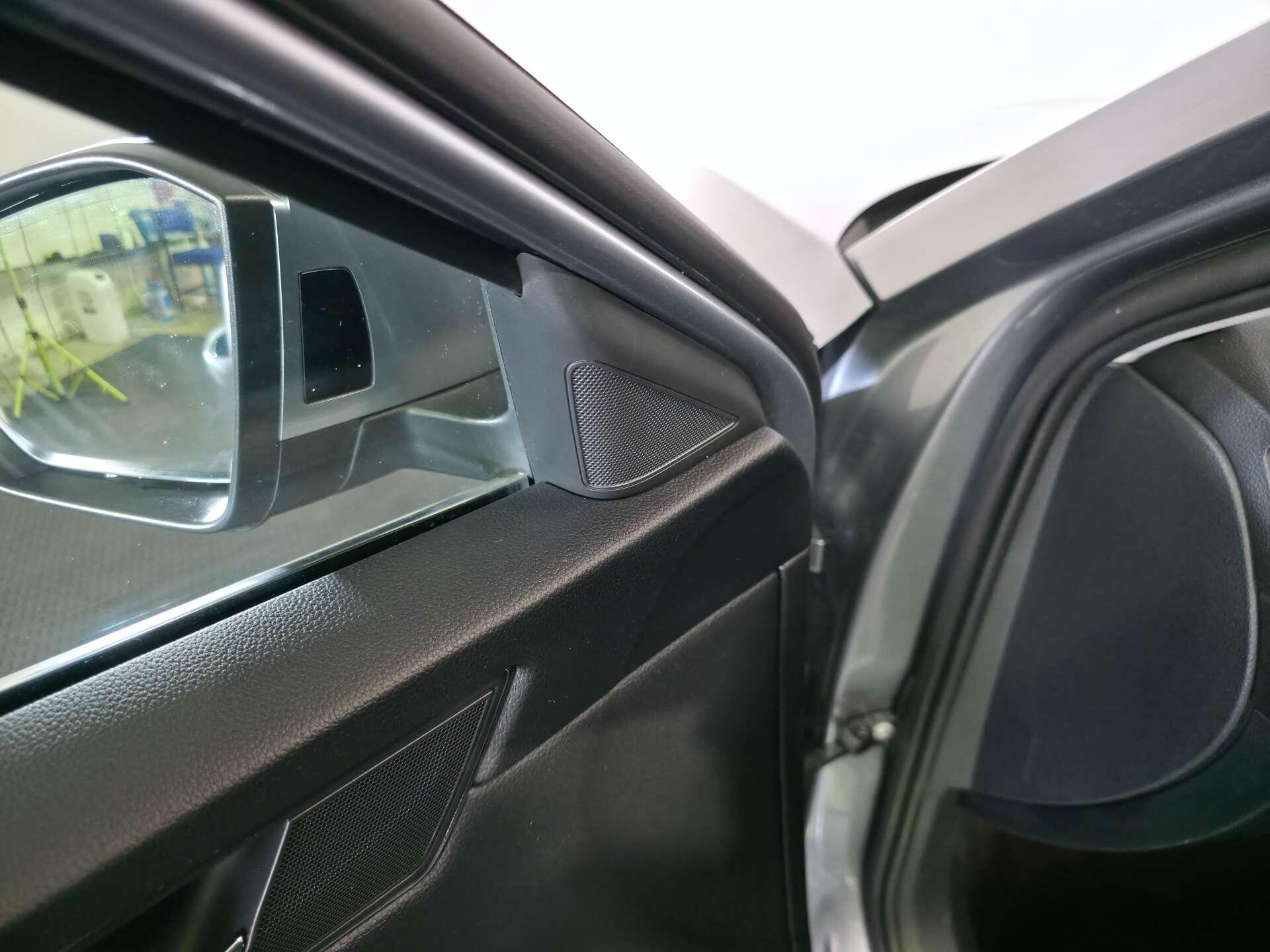 Skoda Superb view 66