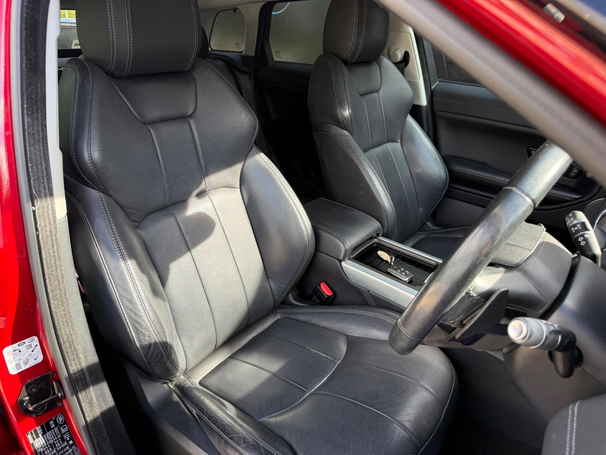 Land Rover Range Rover Evoque view 14