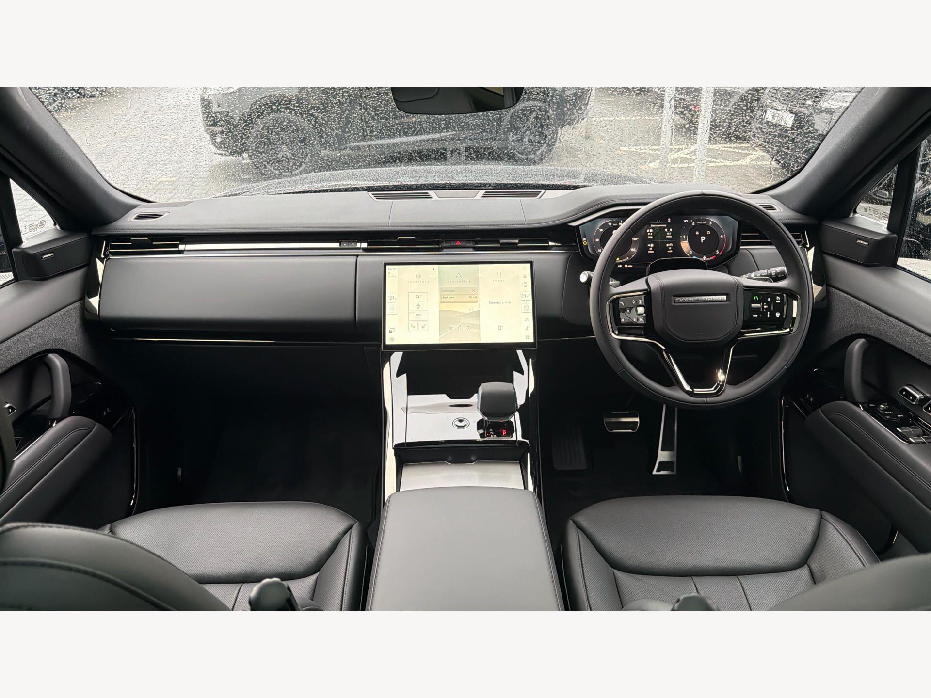 Land Rover Range Rover Sport view 11