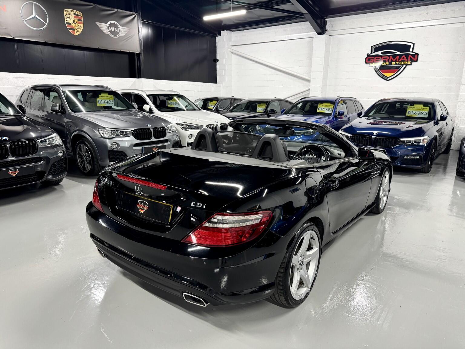 Mercedes-Benz SLK view 25
