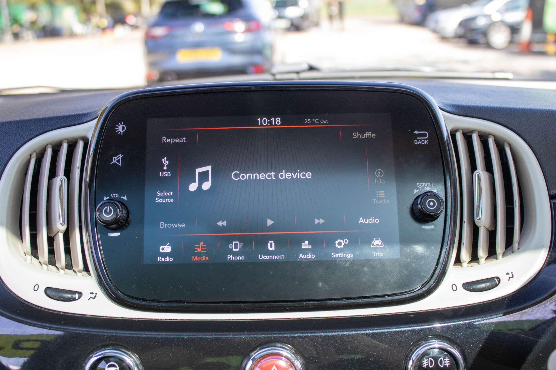 Fiat 500 view 31