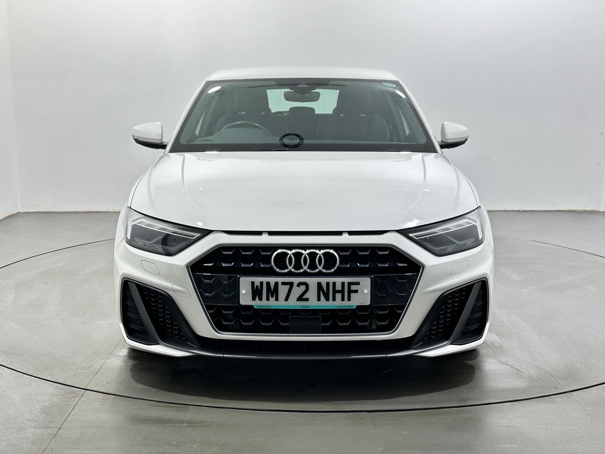 Audi A1 view 3