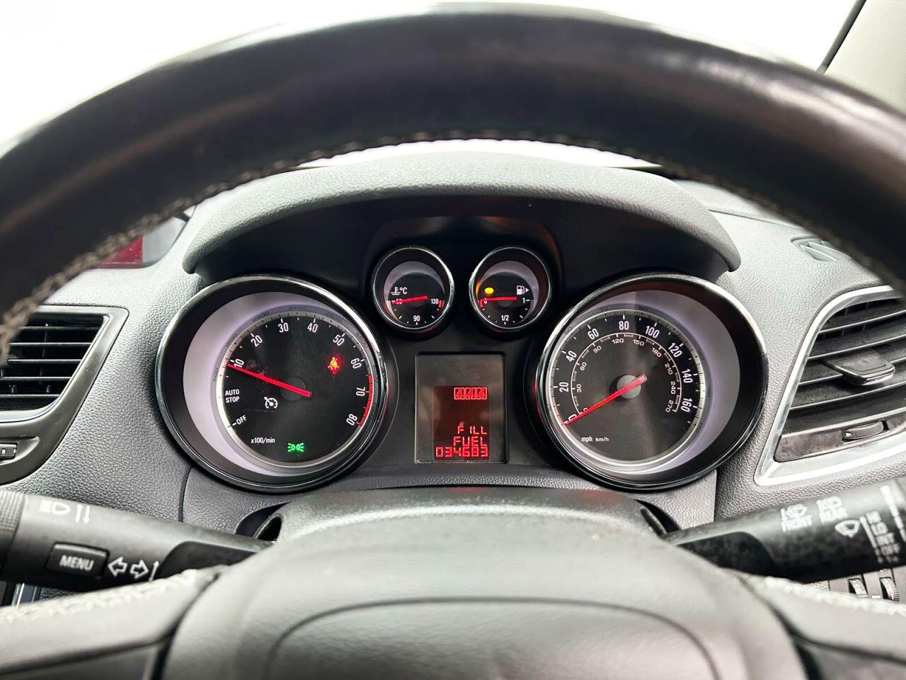 Vauxhall Mokka view 18