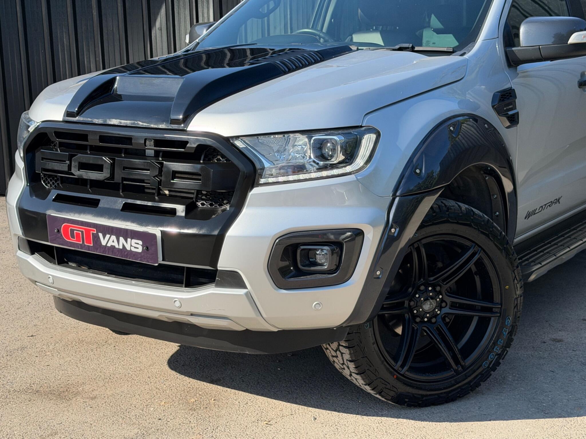 Ford Ranger view 17