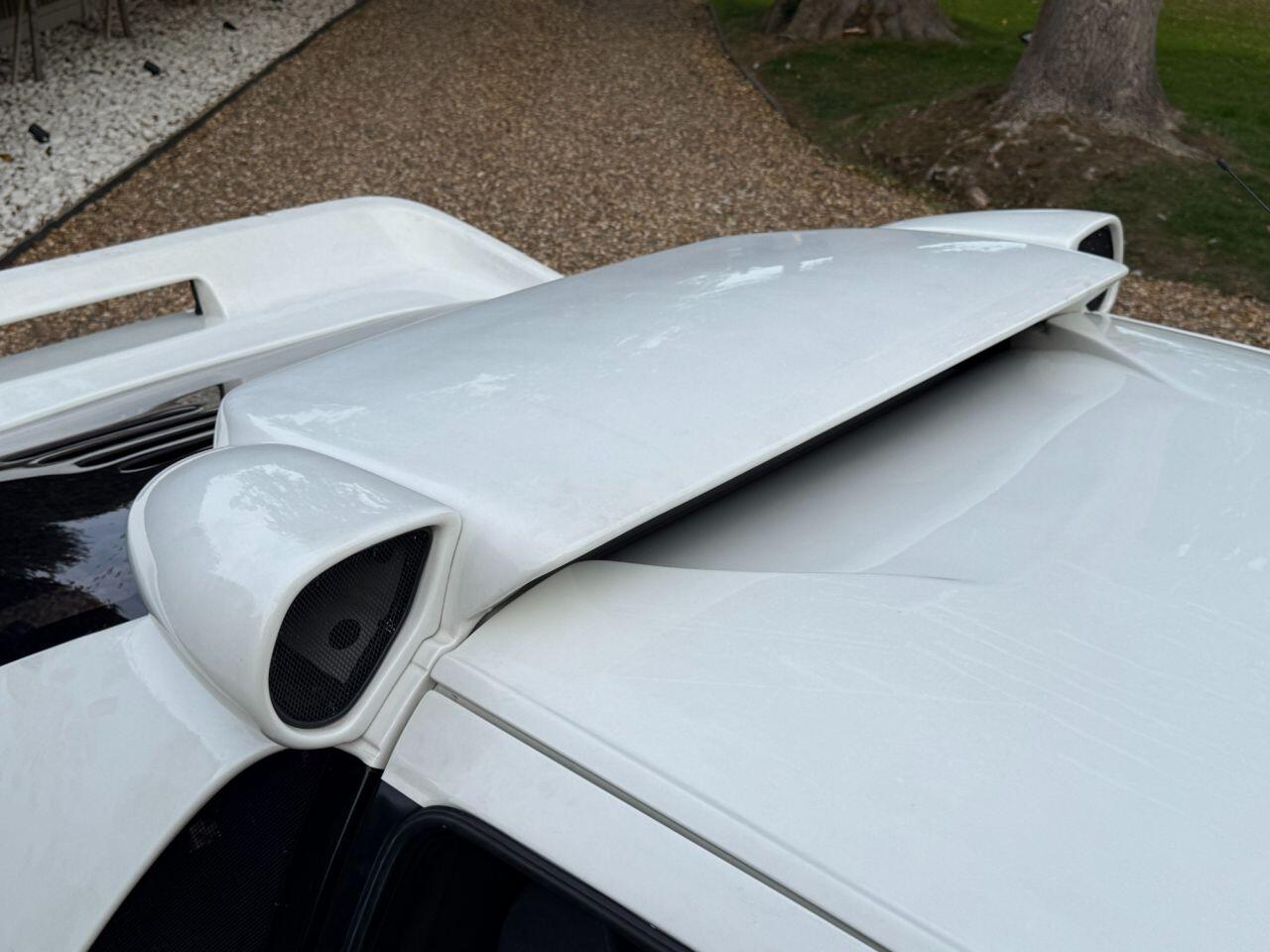 Ford RS200 view 4