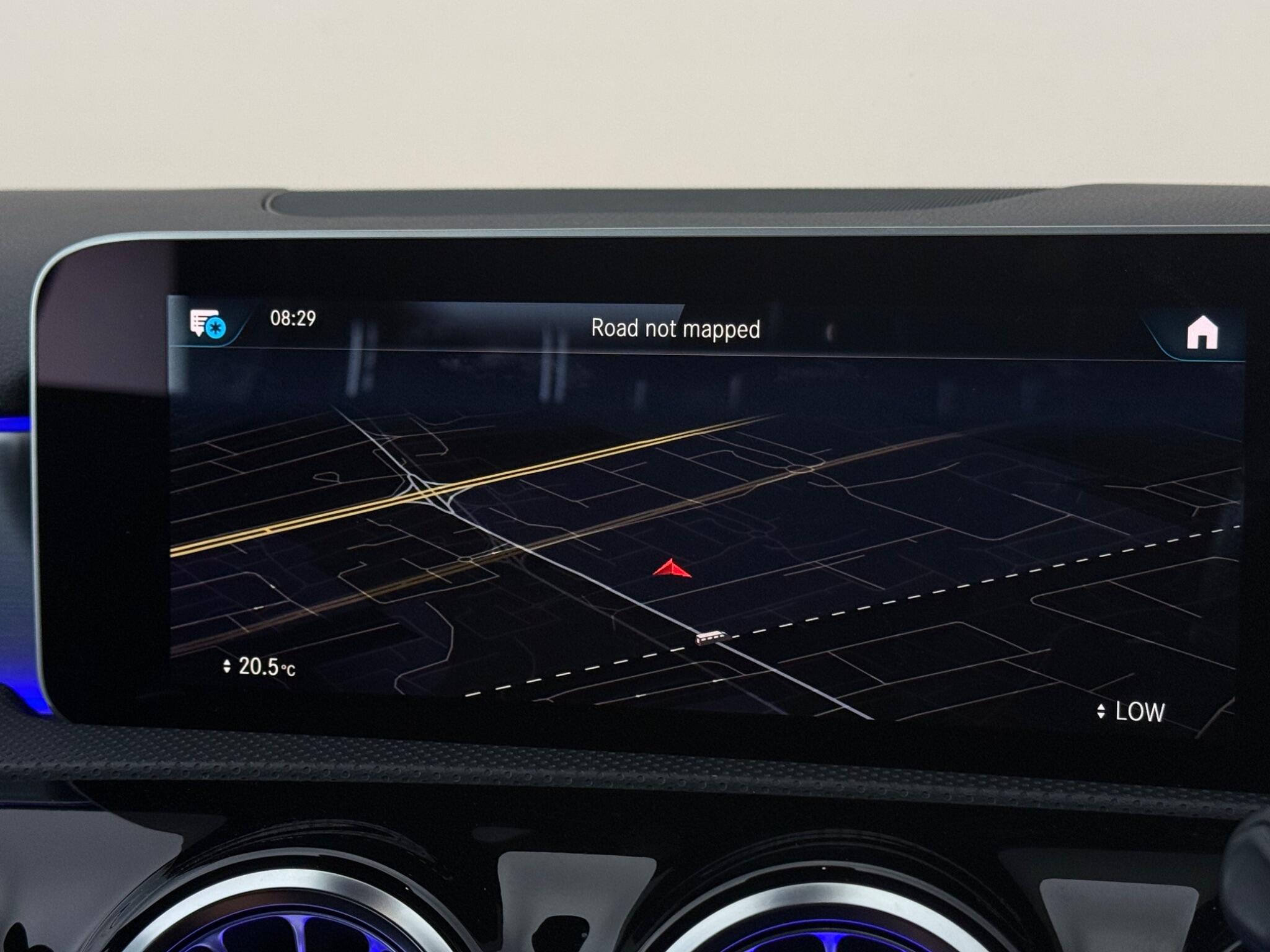 Mercedes-Benz A-Class view 26