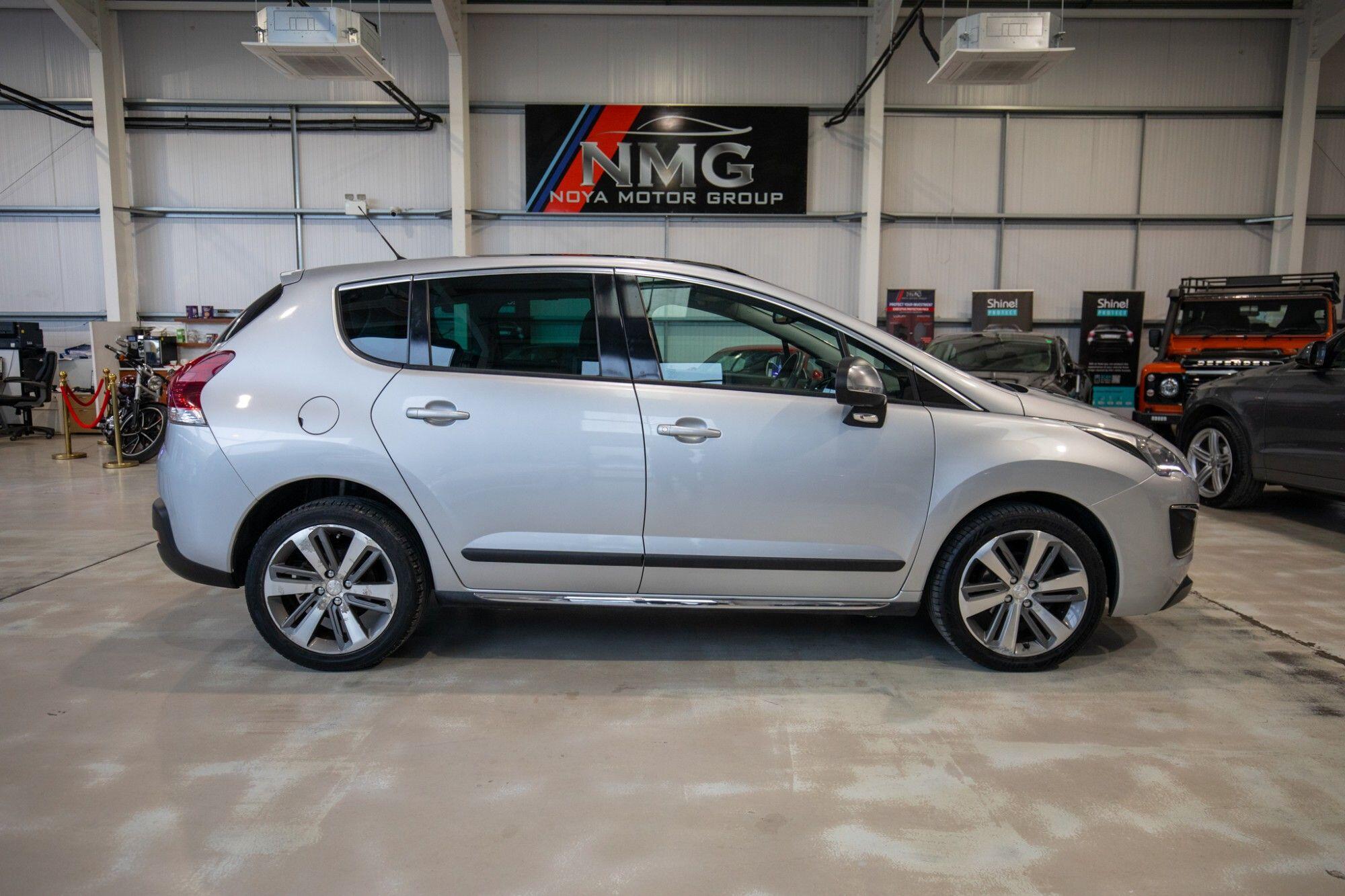 Peugeot 3008 view 30