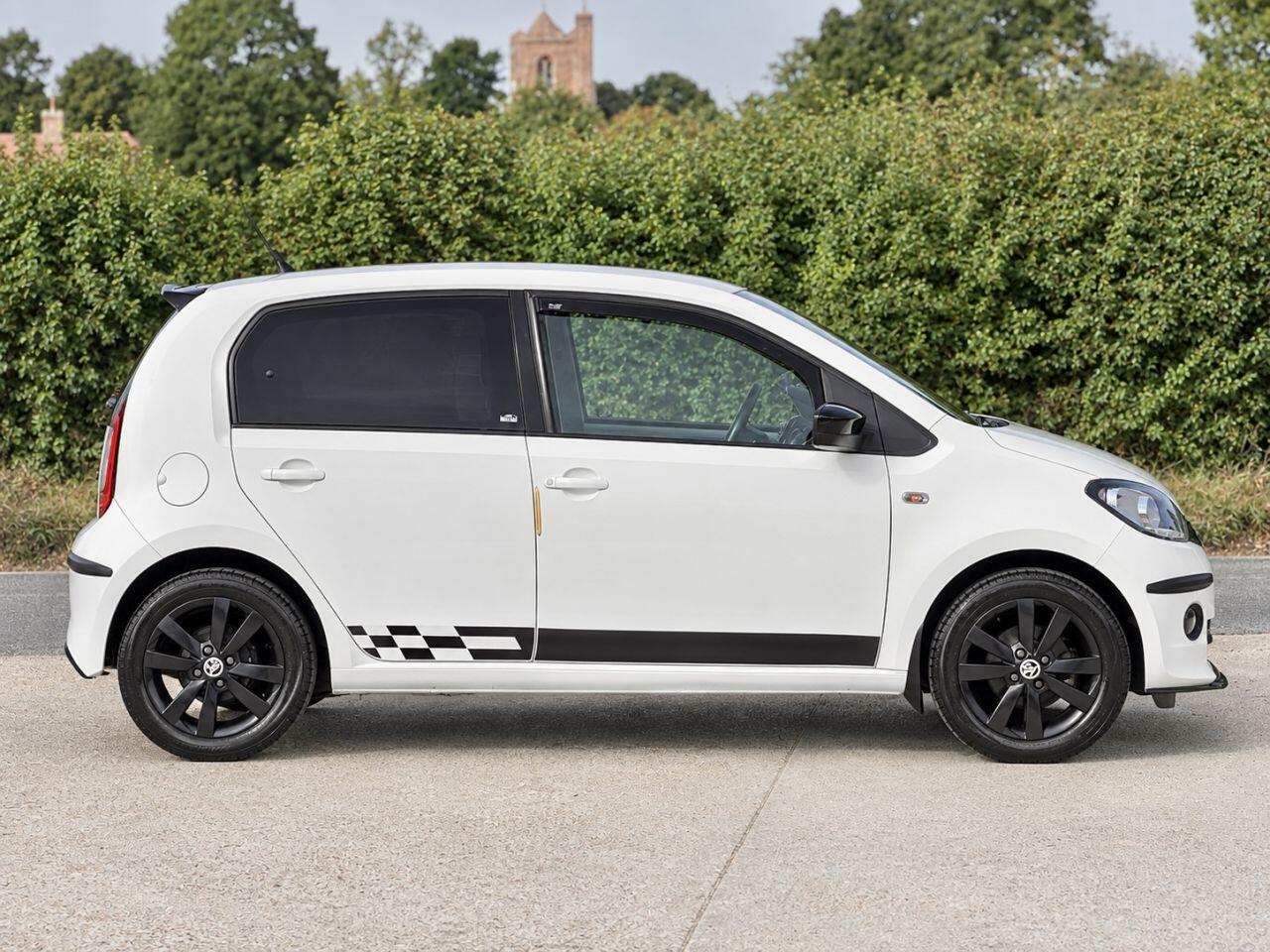 Skoda Citigo view 6