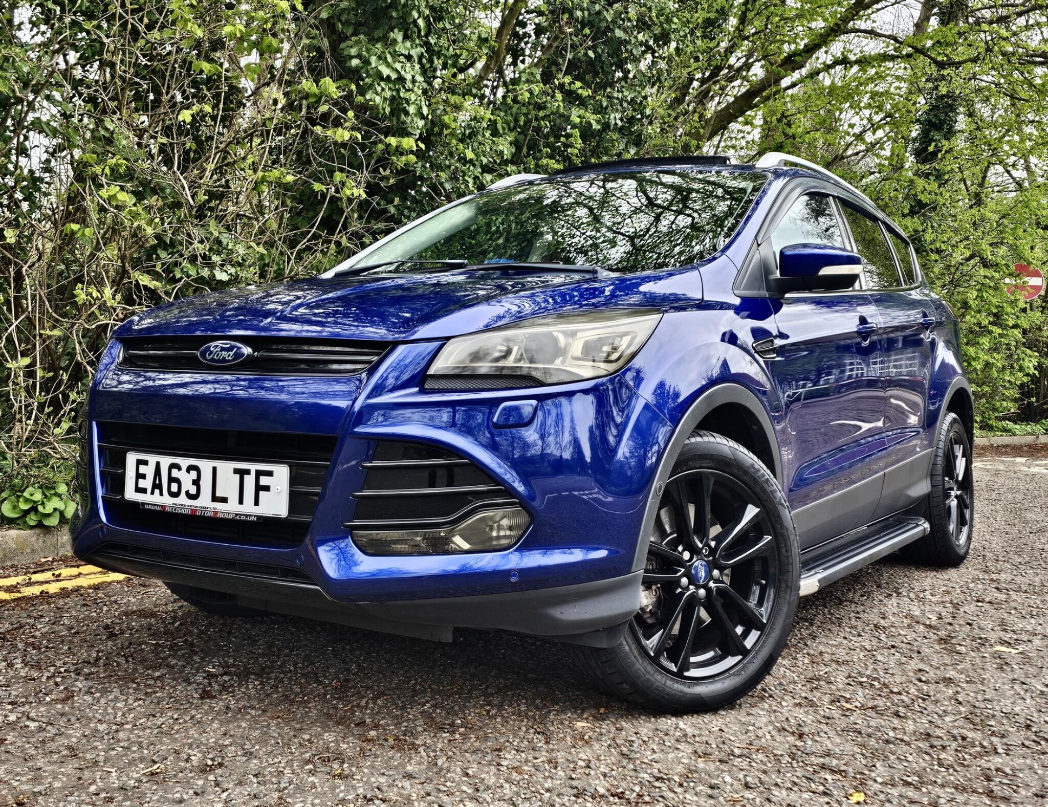 Ford Kuga view 22
