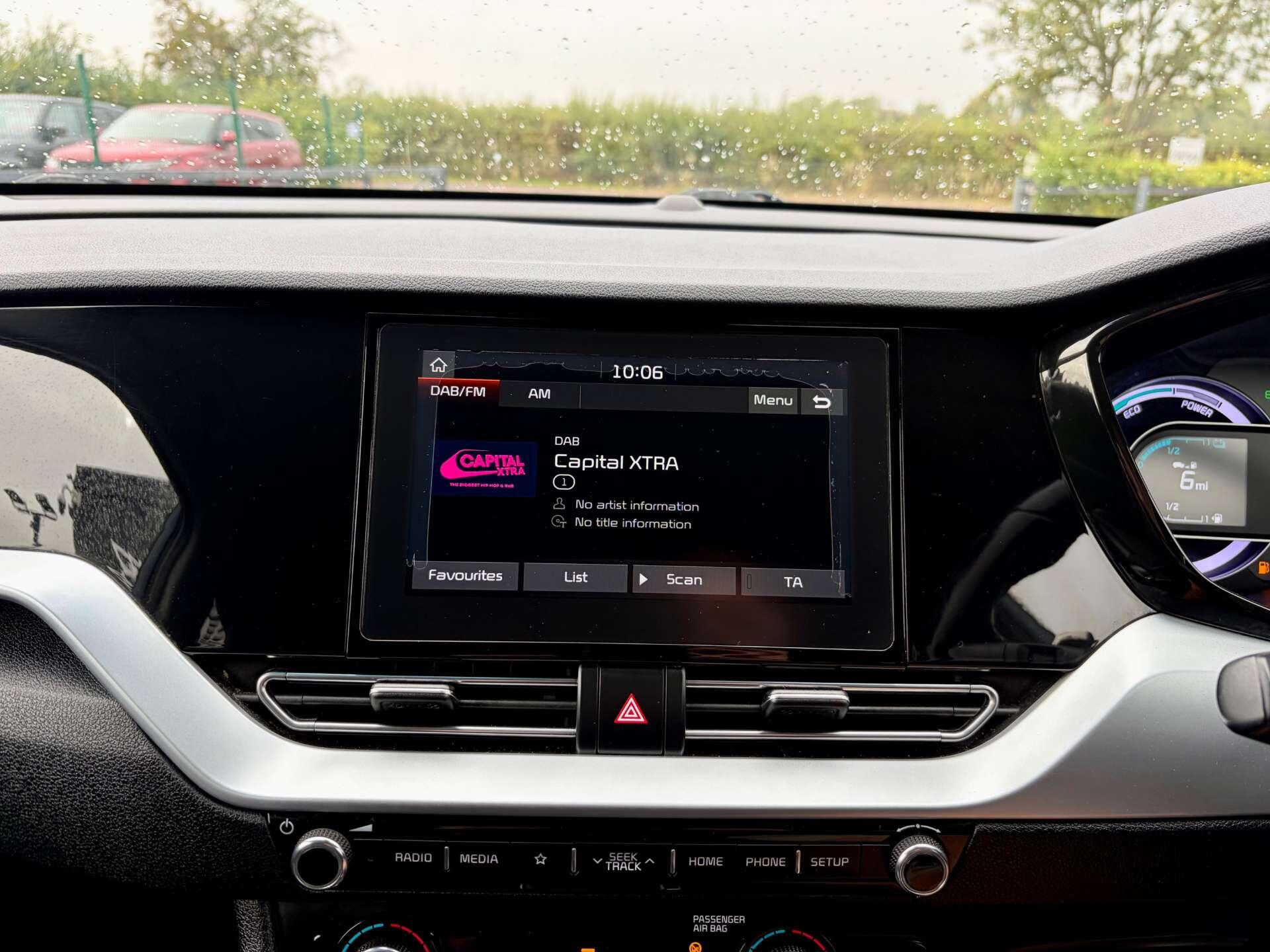 Kia Niro view 42