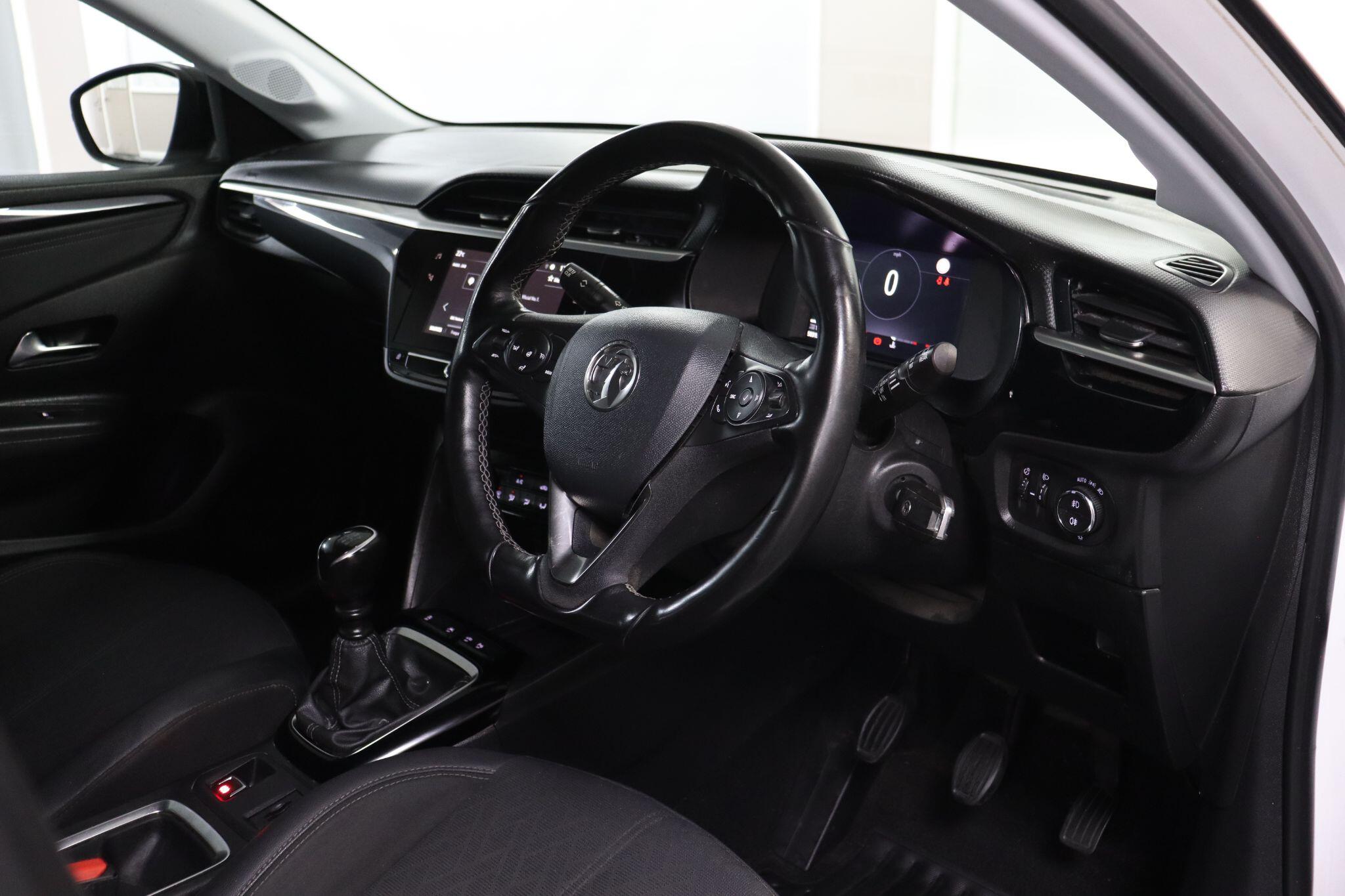 Vauxhall Corsa view 19