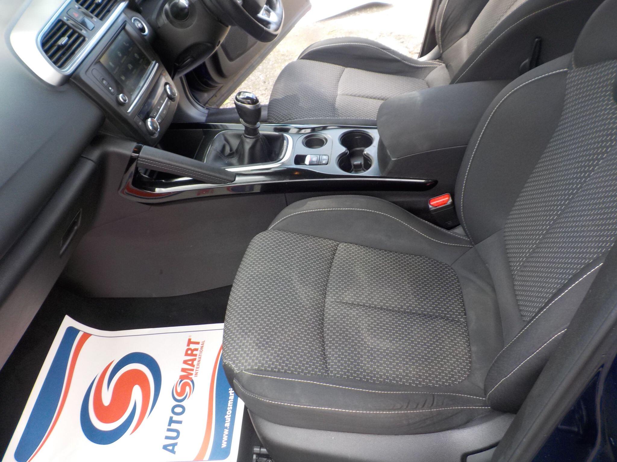 Renault Kadjar 1.5 dCi Dynamique Nav Euro 6 (s/s) 5dr