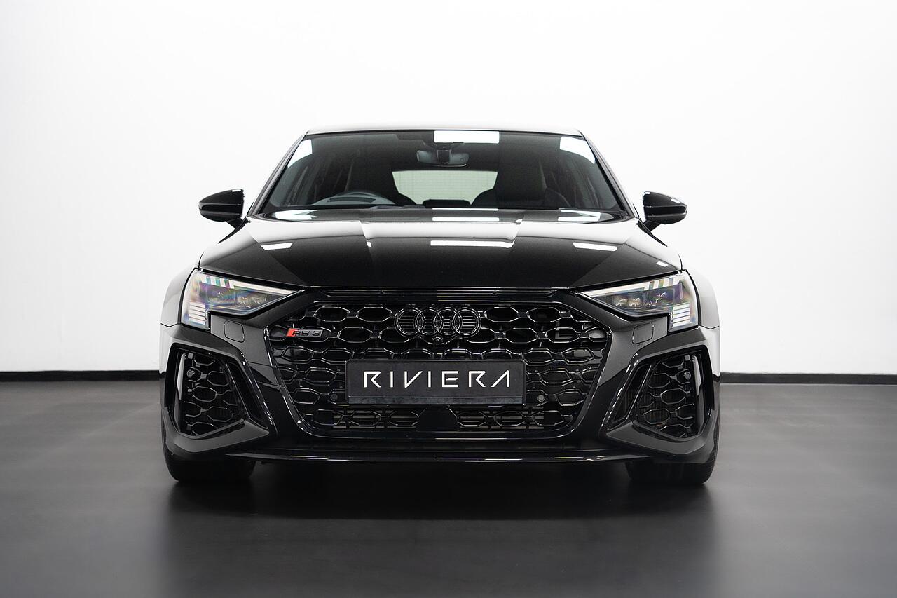 Audi RS3 view 40