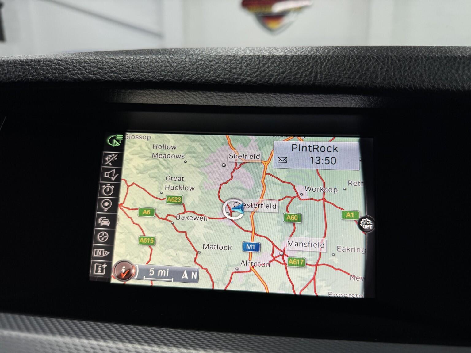 BMW 5 Series view 16