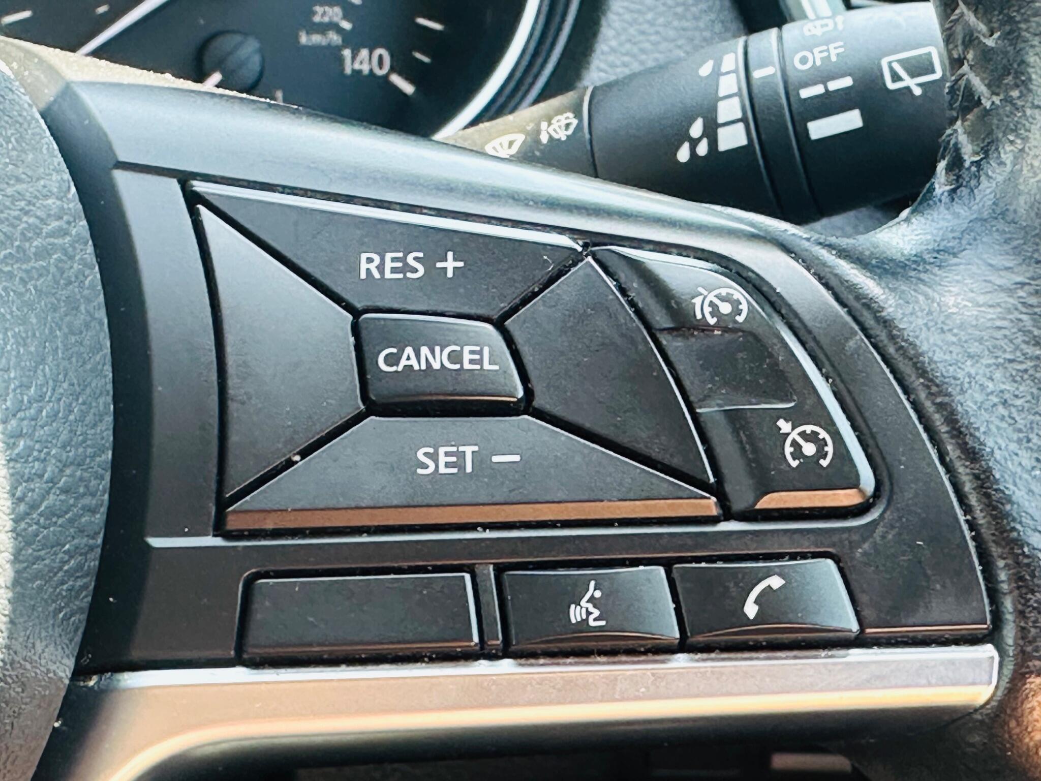 Nissan Qashqai view 27