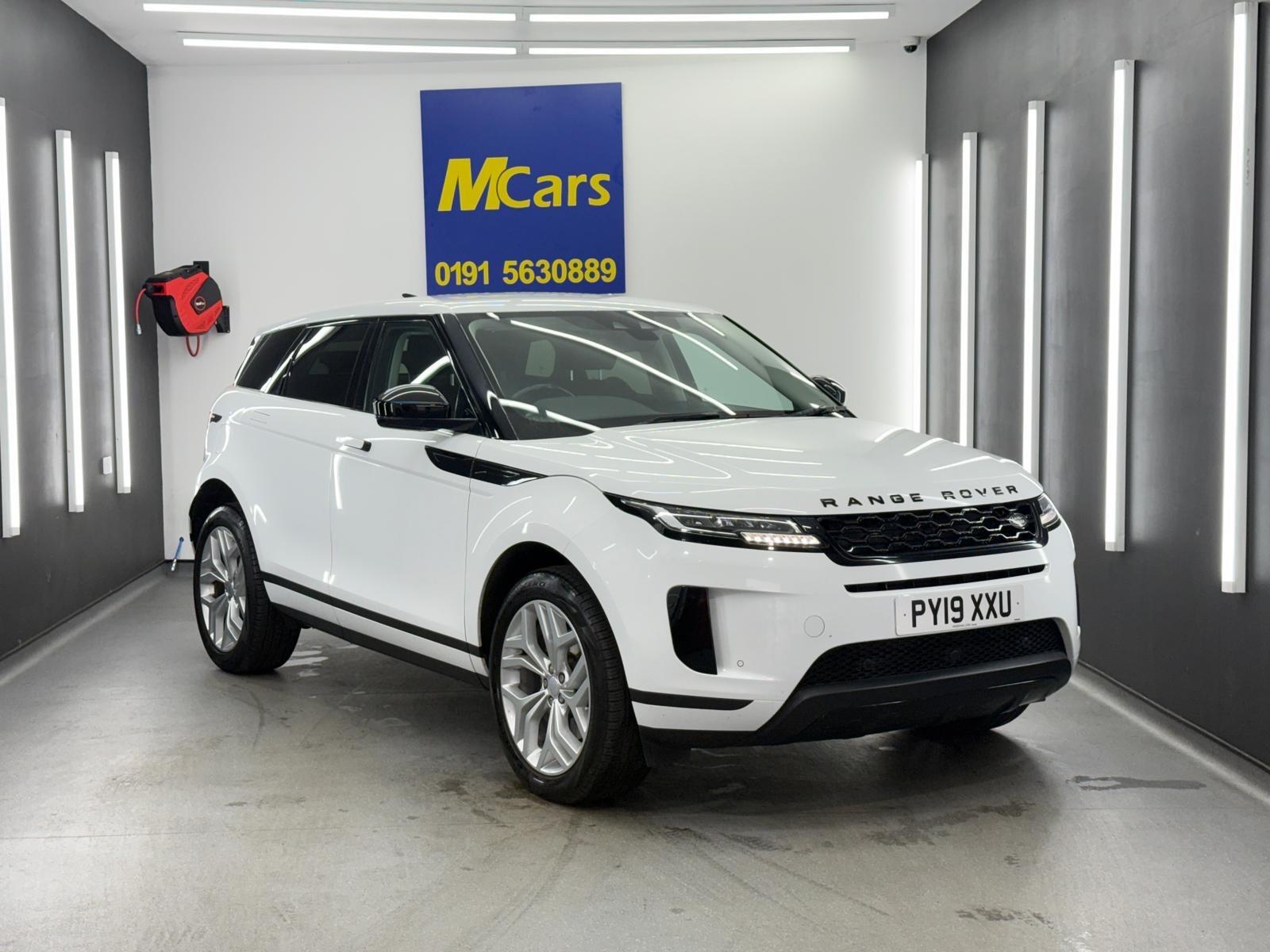 Land Rover Range Rover Evoque view 2
