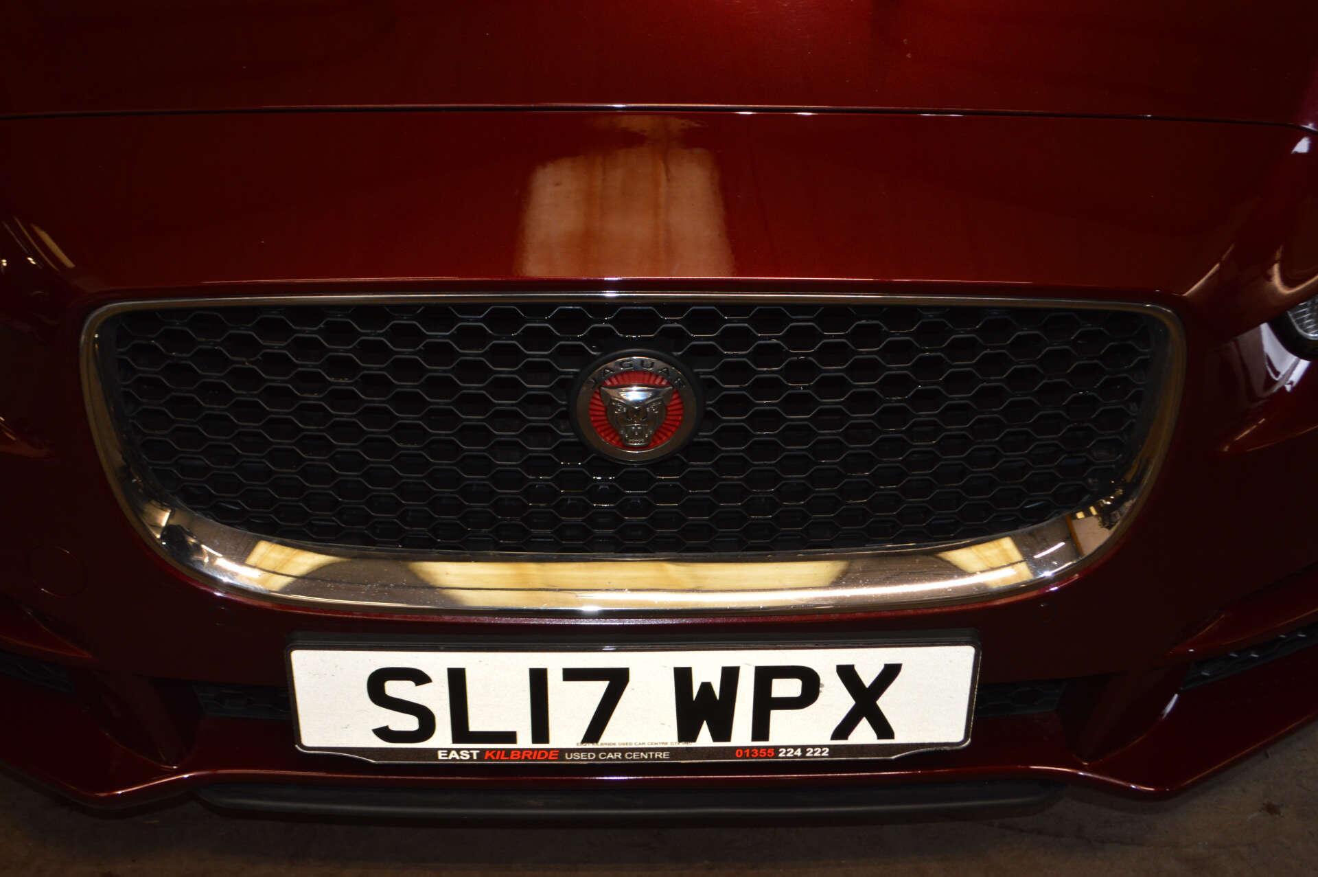 Jaguar Xe view 48