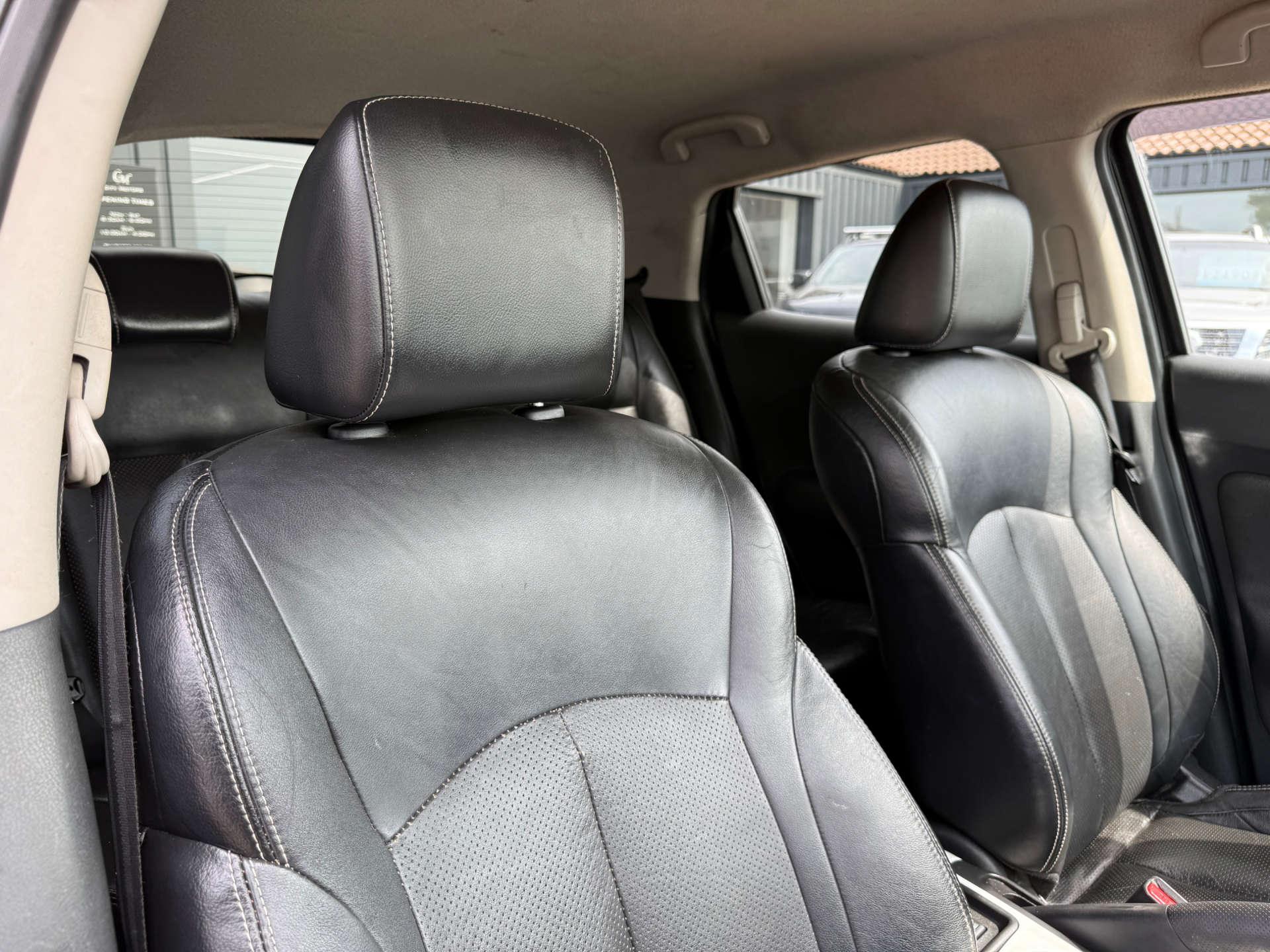 Nissan Juke view 44