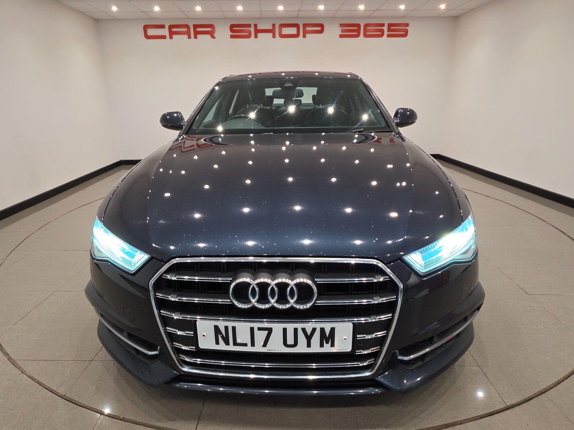 Audi A6 view 64
