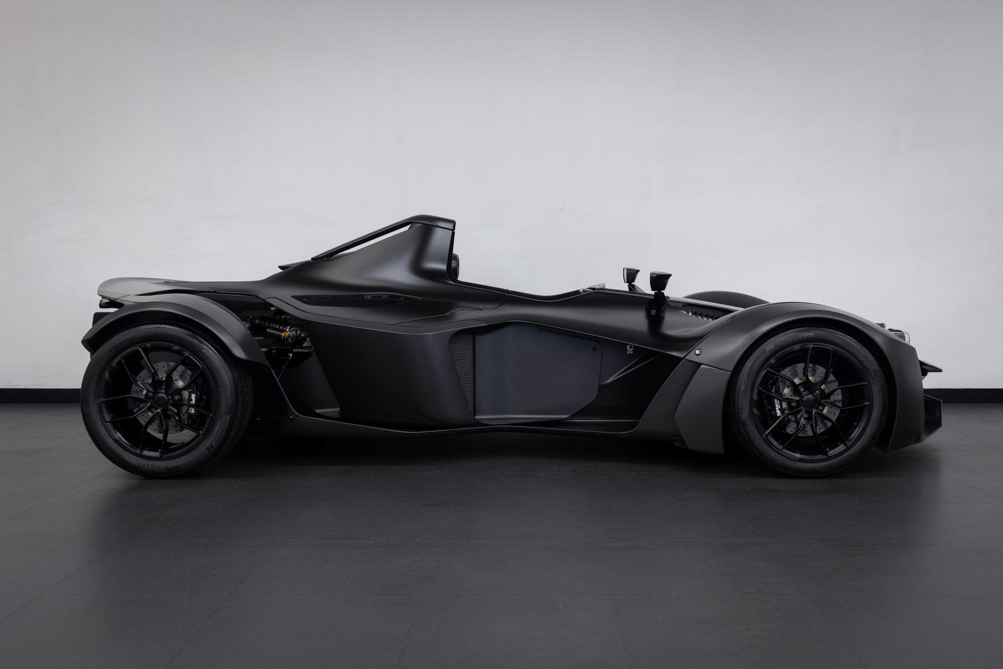 2022 BAC Mono view 8