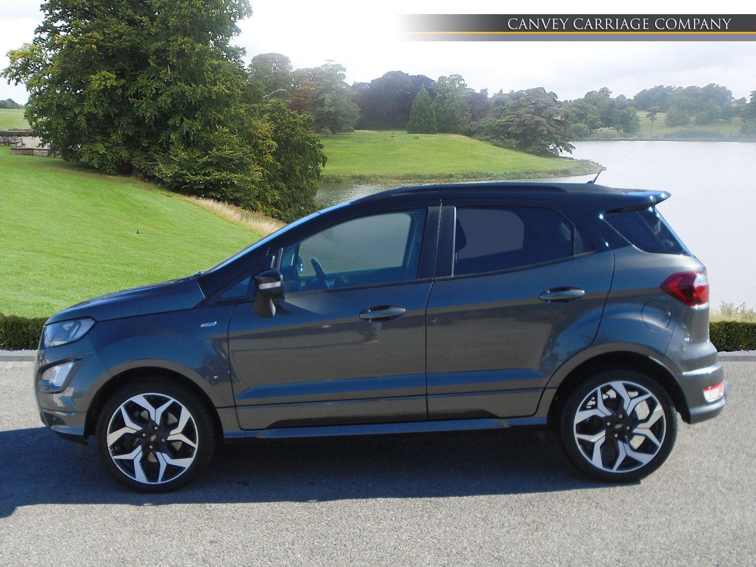 Ford Ecosport view 6