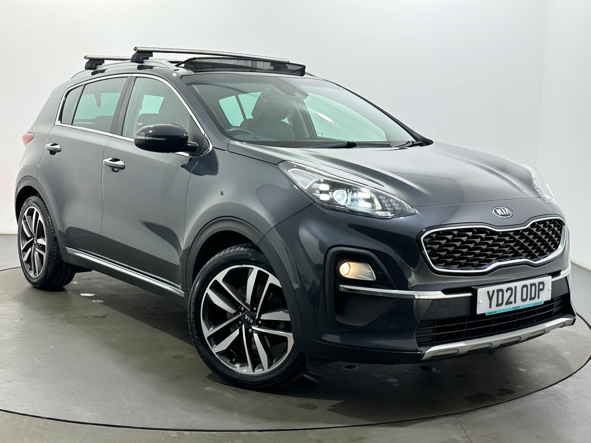 Kia Sportage view 51