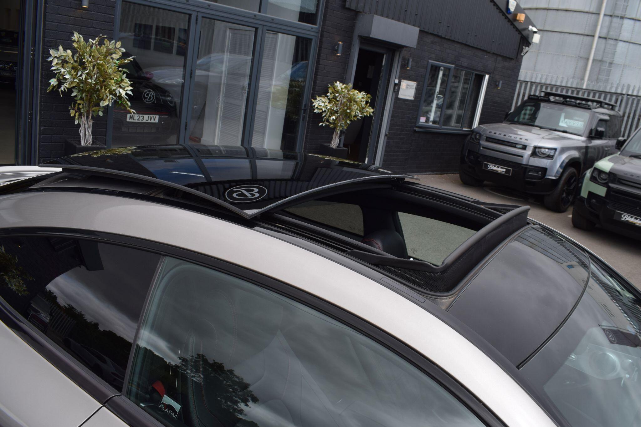 Mercedes-Benz C Class view 43