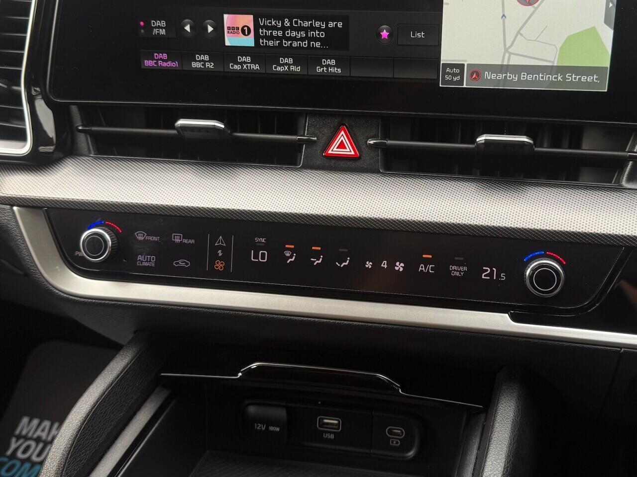 Kia Sportage view 21
