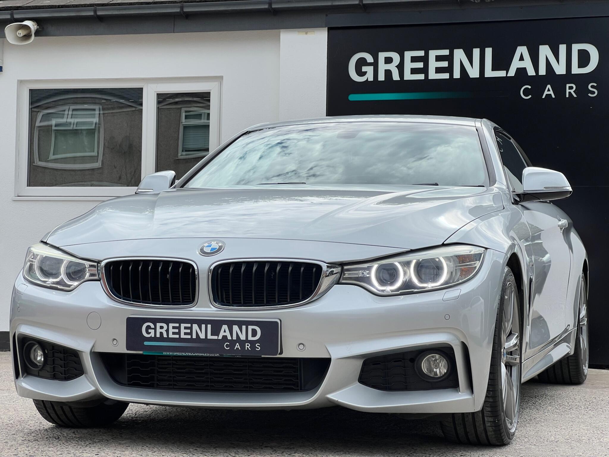 BMW 4 Series view 31