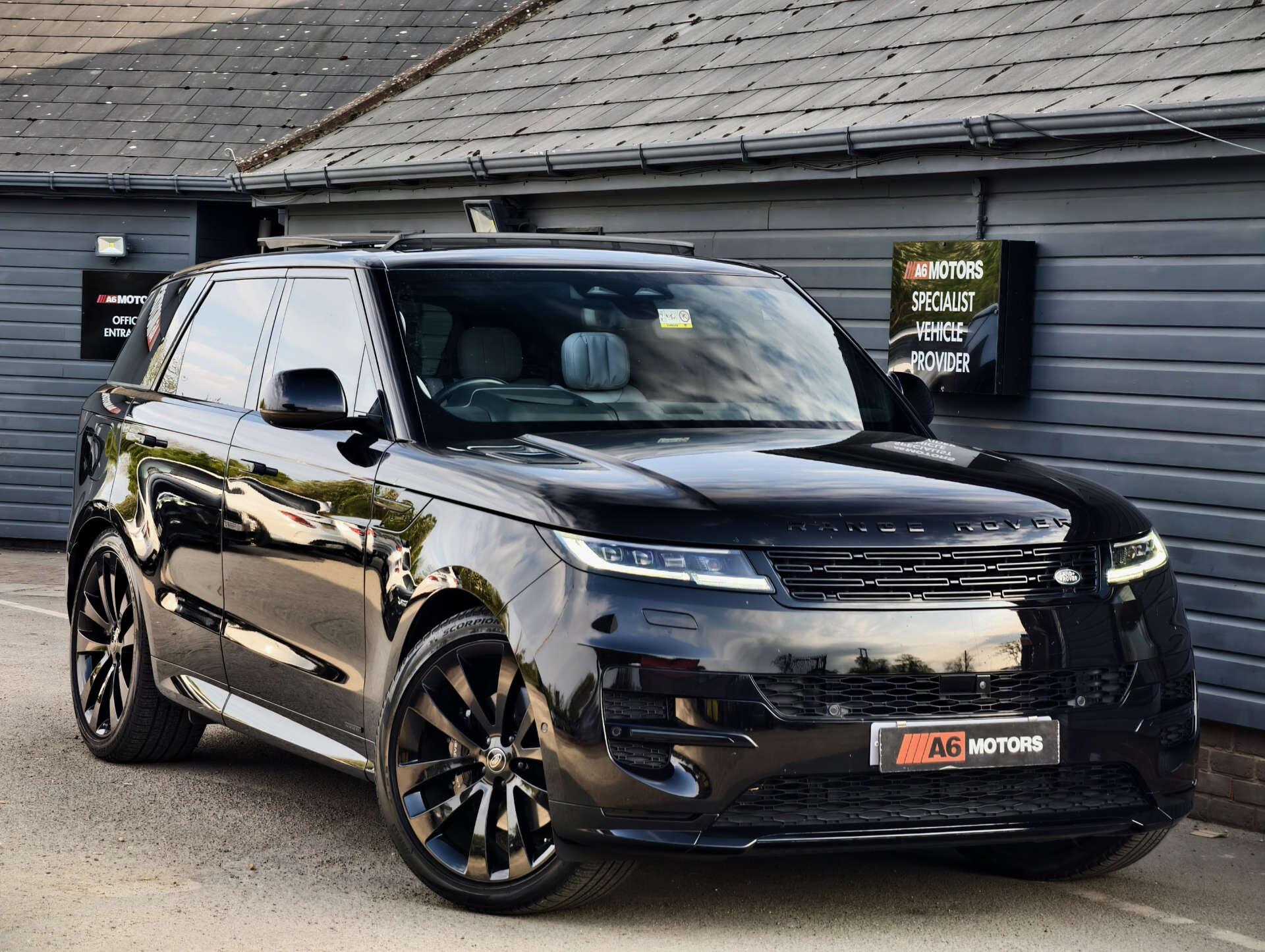 Land Rover Range Rover Sport view 6